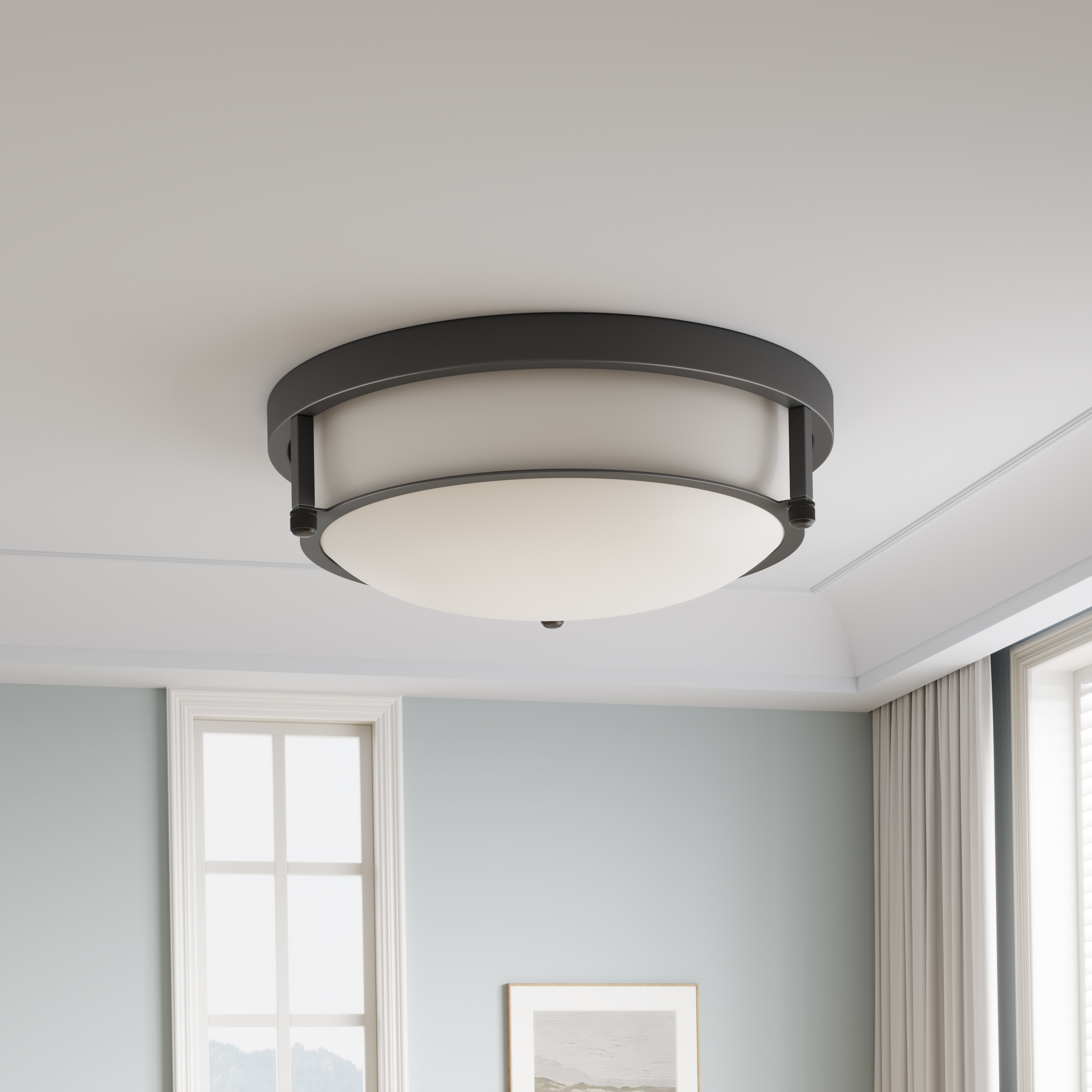 Aiwen CL2058-2 flushmounts - View #3