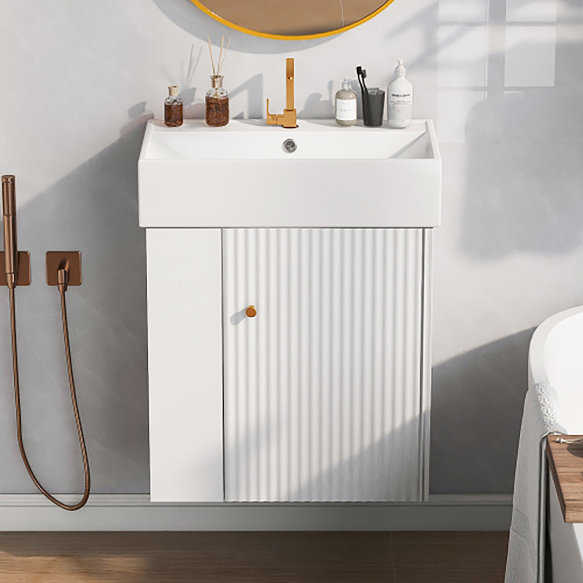 CASAINC CA-VT-58AAK Bath-Vanity-Combo - View #3