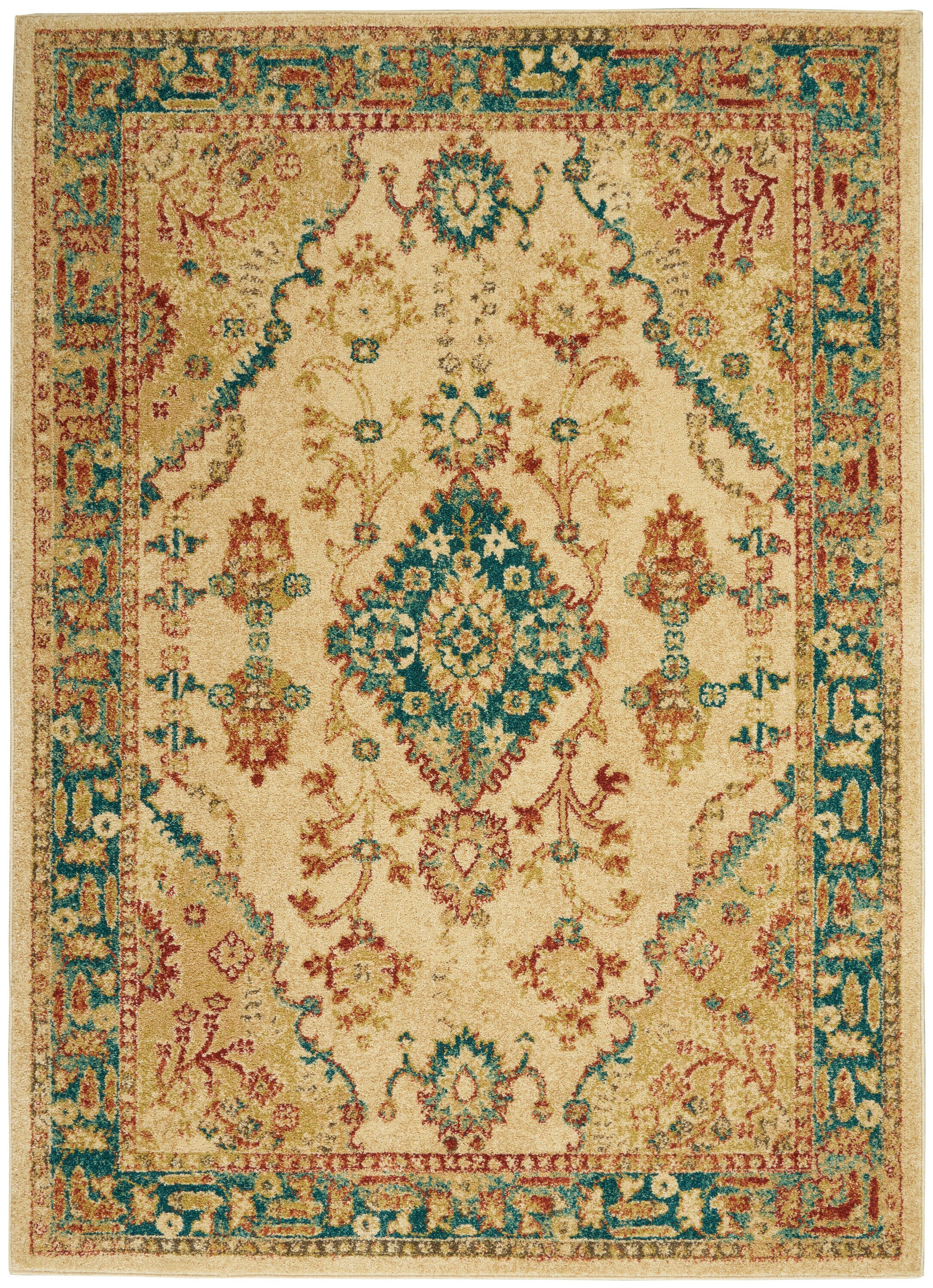 Nourison Home 099446717023 rugs - View #2