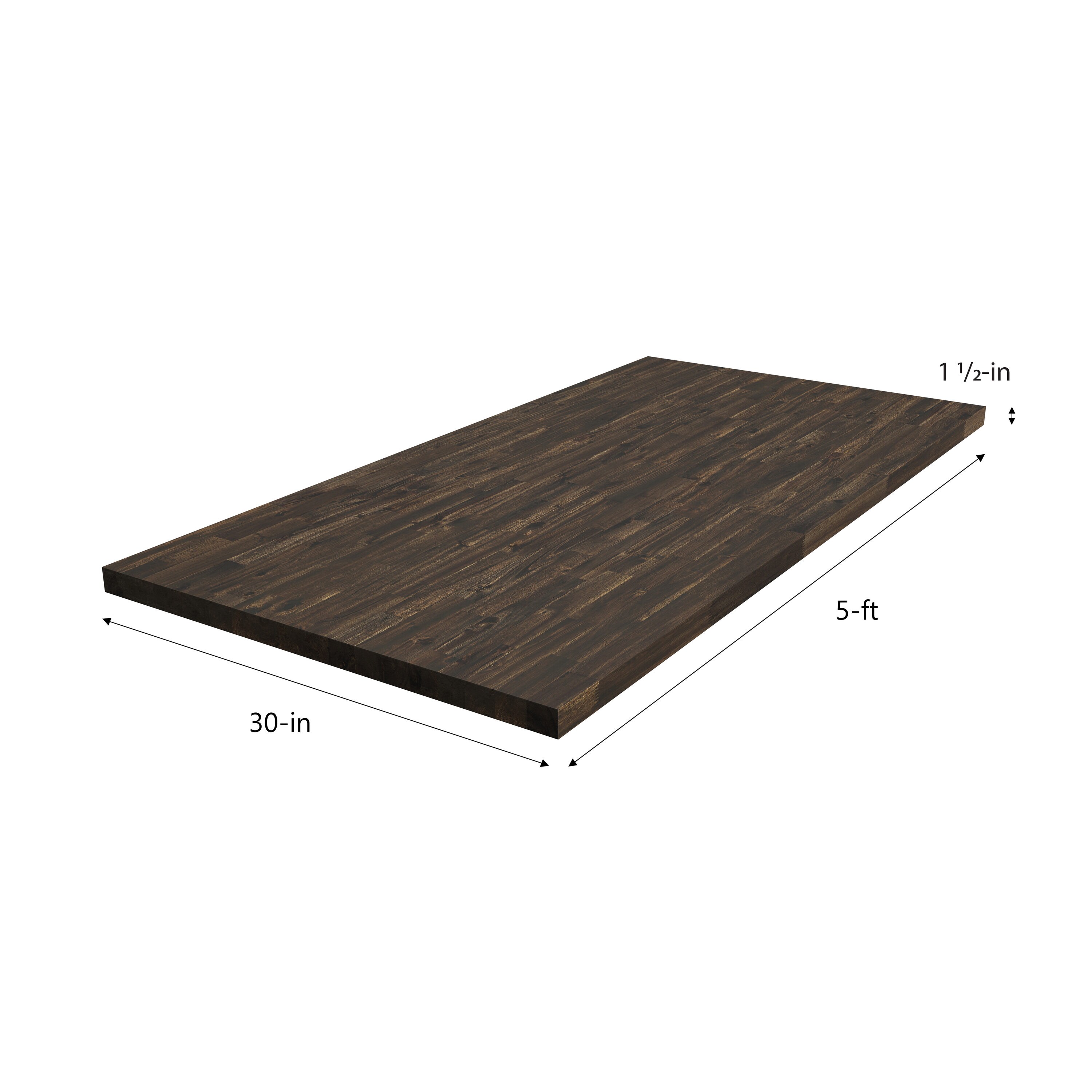 Sparrow Peak 1530FJACAEBO-60 In-Stock-Lam-Countertops - View #4