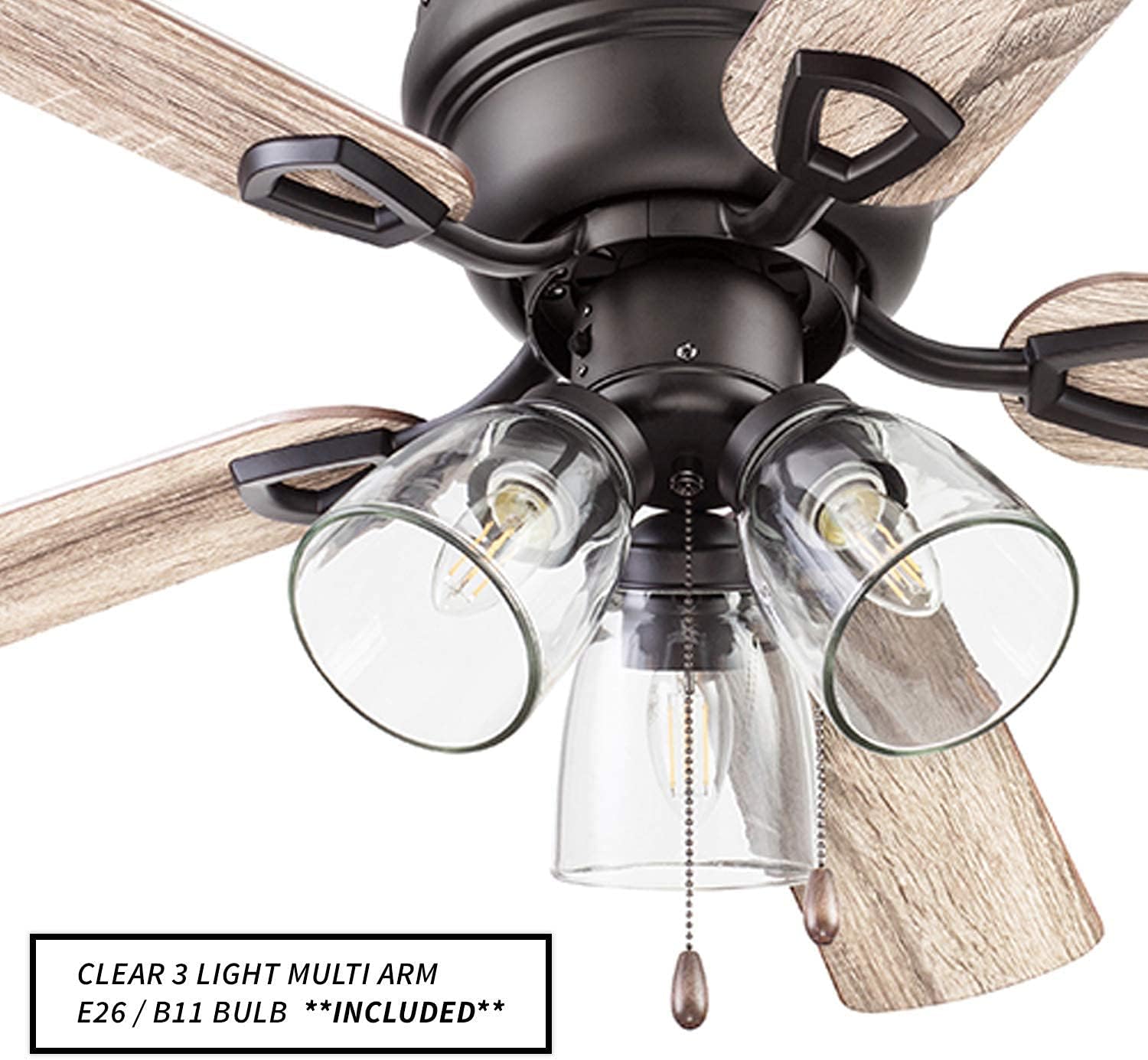 Sofucor C4-51439 Ceiling-Fans - View #2