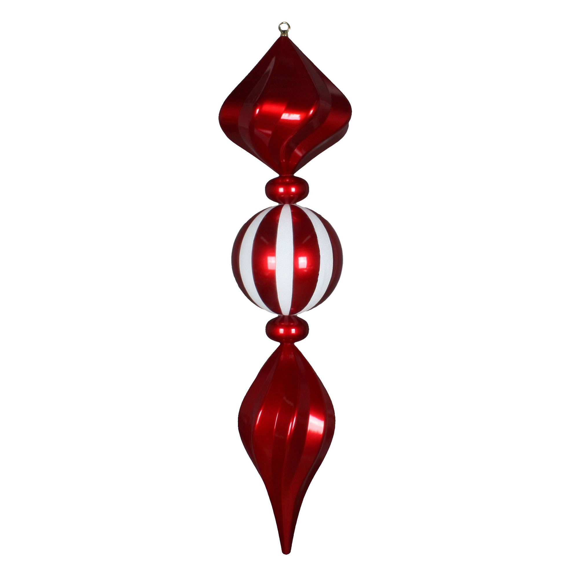 Vickerman M180102 Multiple colors/finishes Candy Standard Indoor Ornament