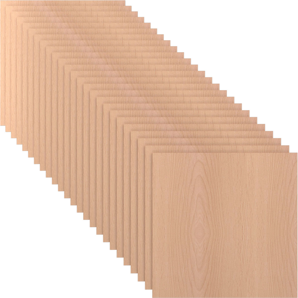 Ekena Millwork HBW08X08X375DAL Wall-Panels - View #4