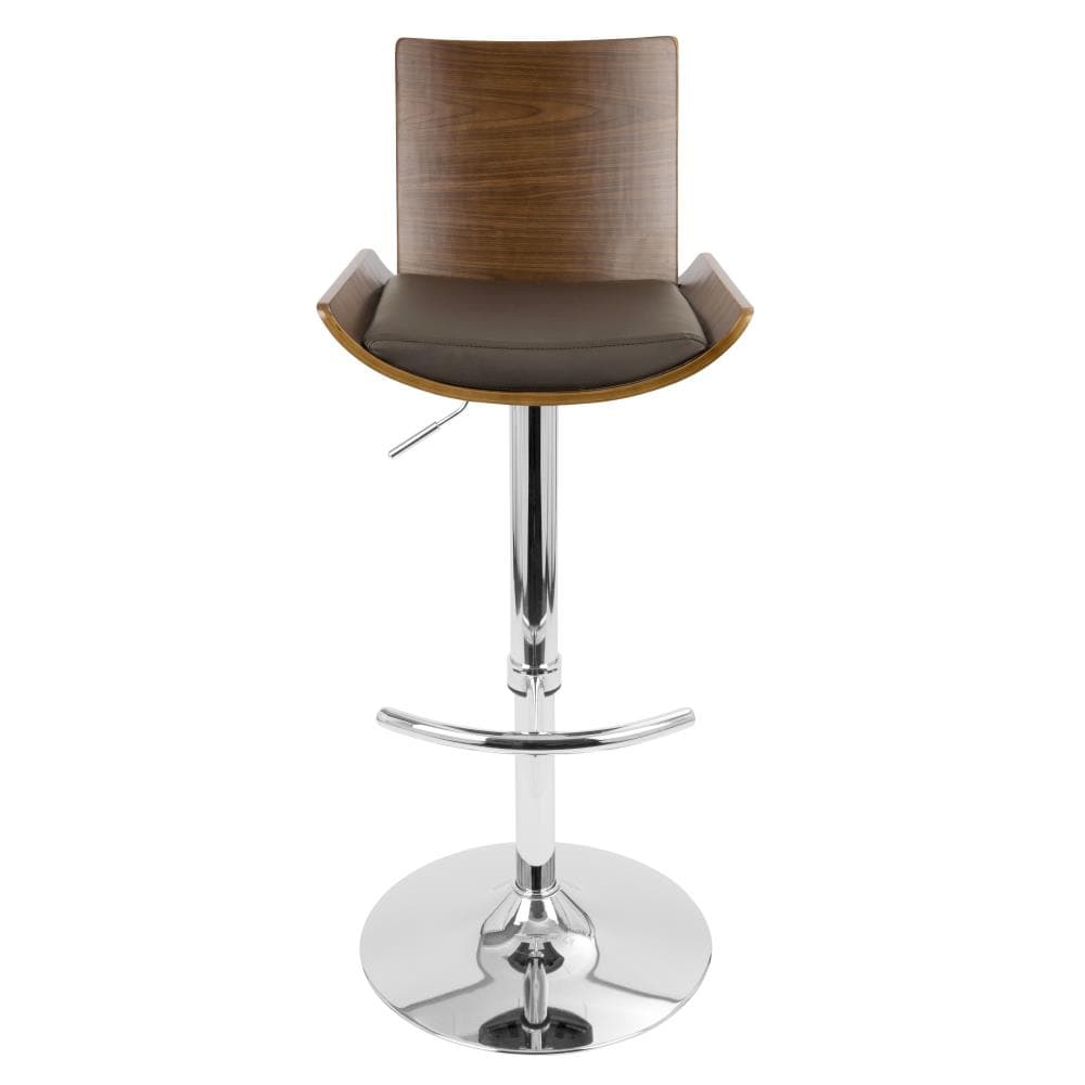 LumiSource BS-JY-VIT WL+BN stools - View #6