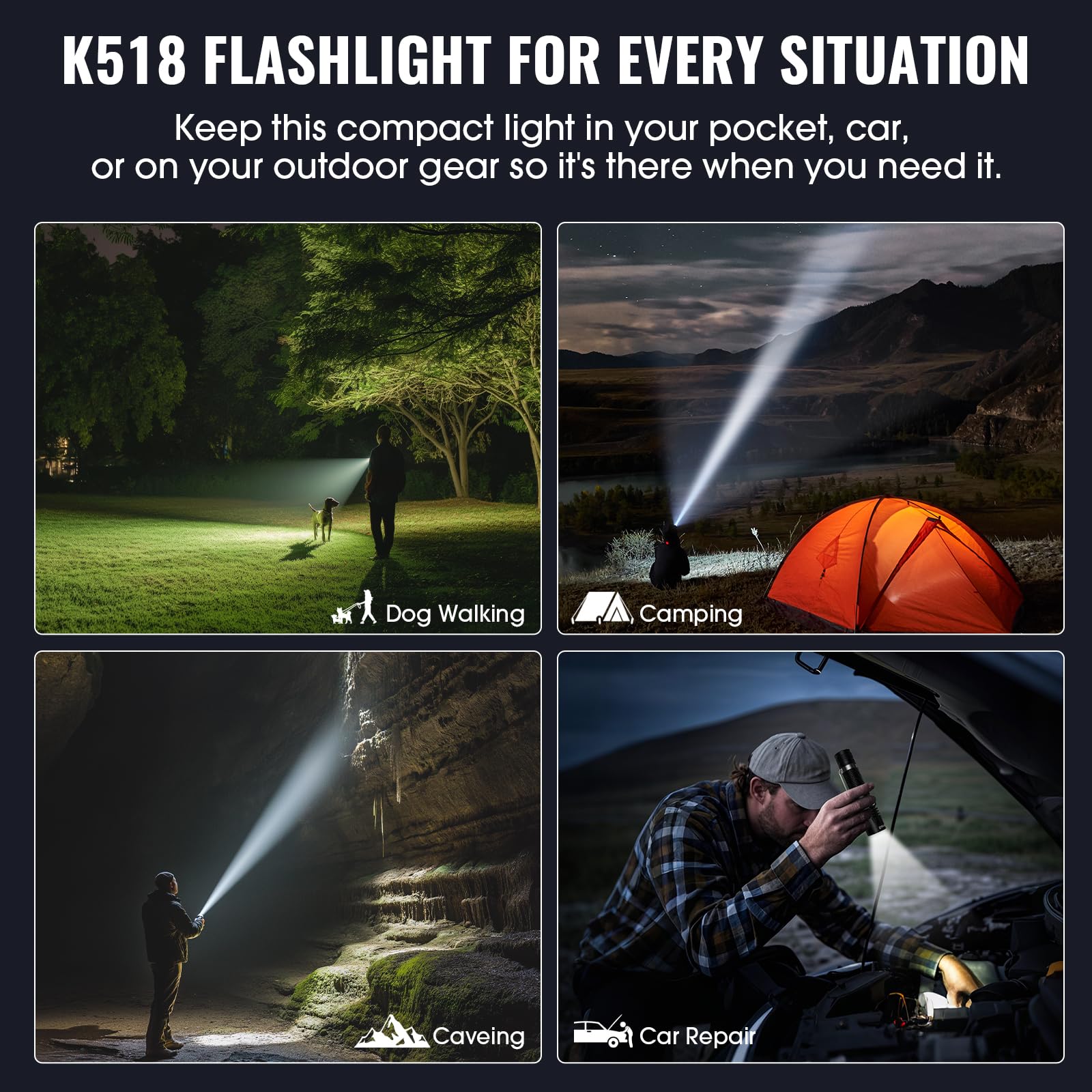 Linder Group Inc L3UZ3OJO flashlights - View #8