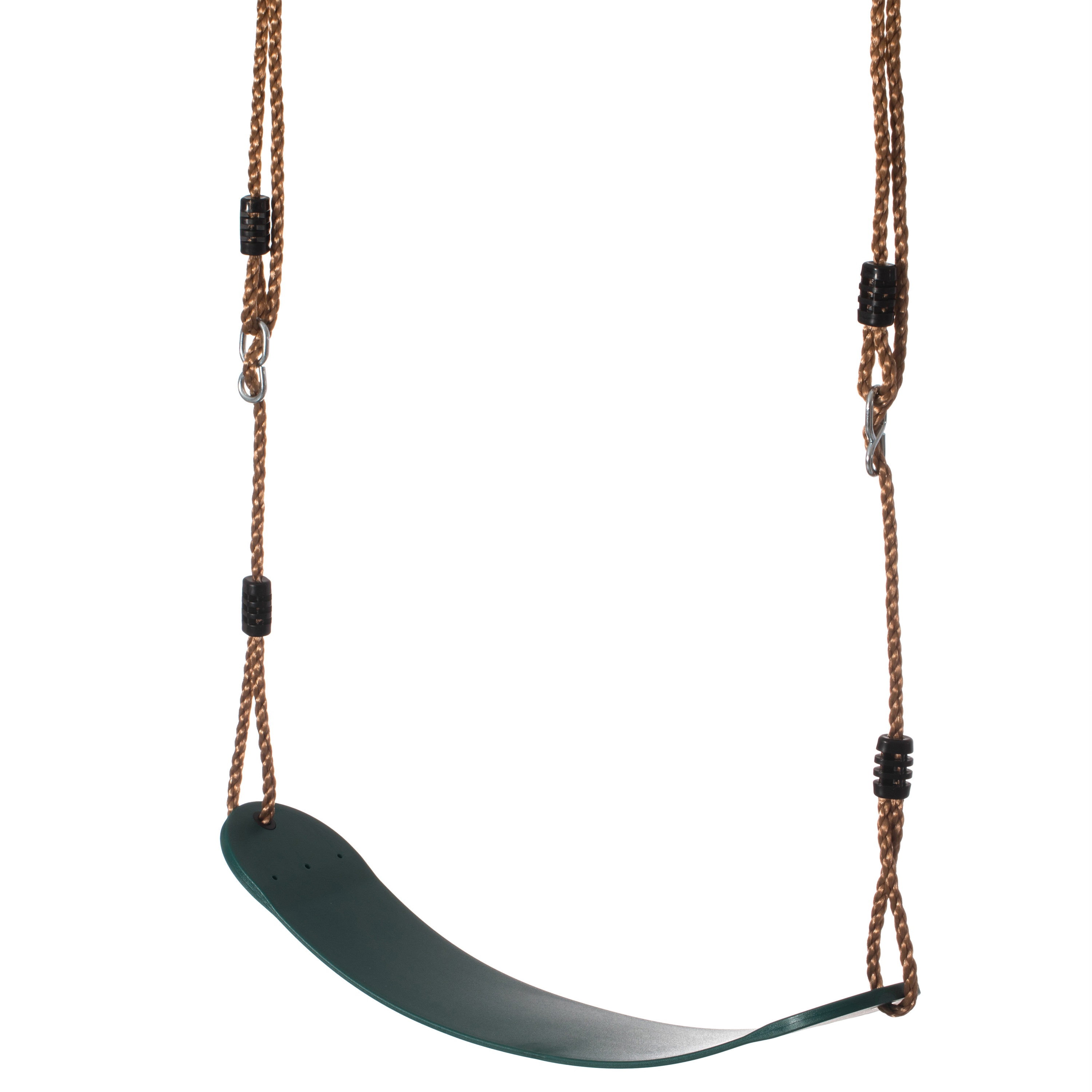 Playberg QI004076.GN Residential Metal Swing set with 1 Swing