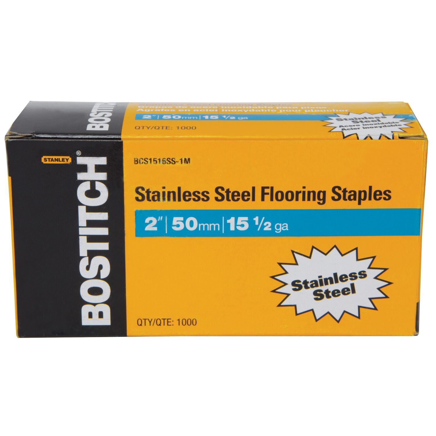 Bostitch BCS1516-1M staples - View #4
