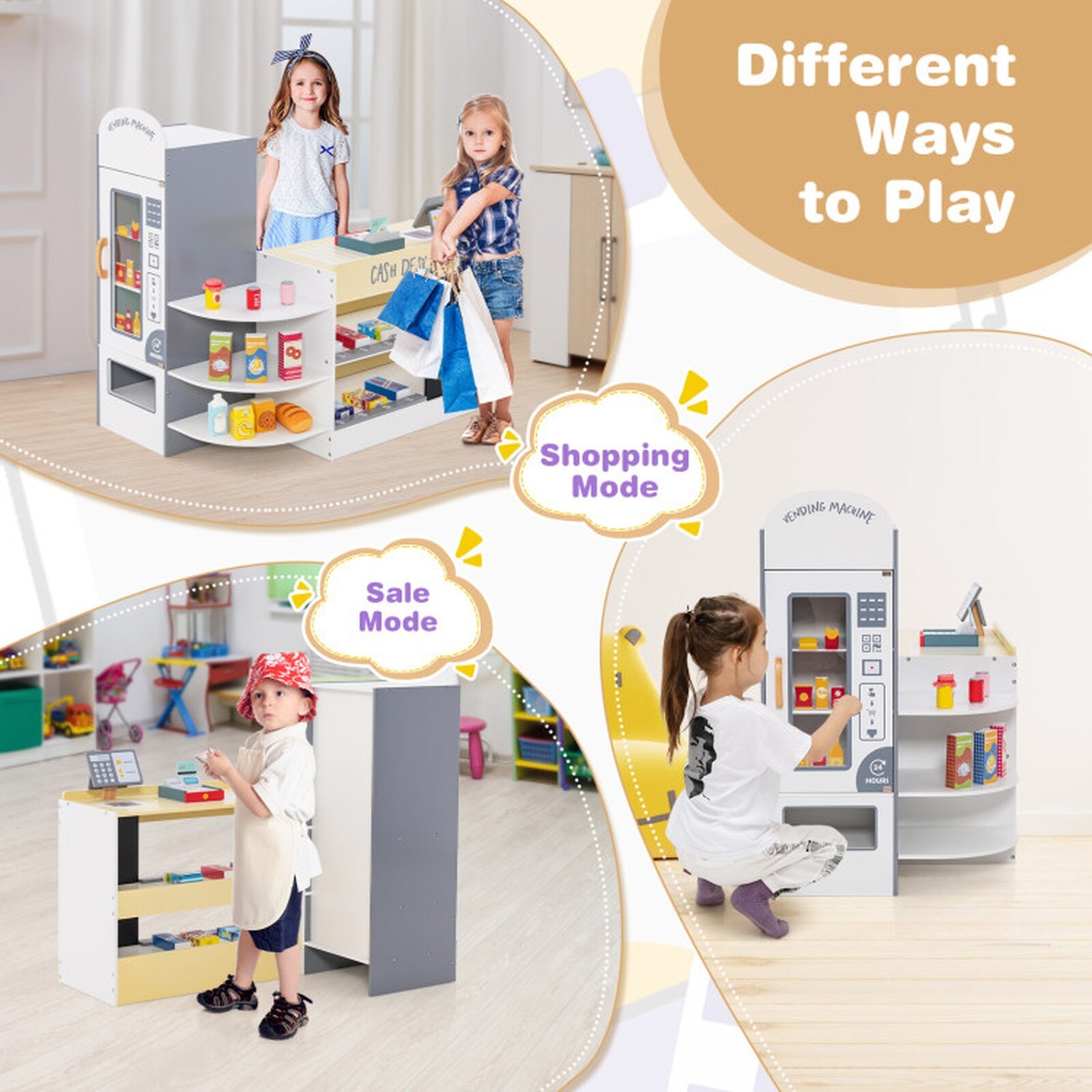 SUGIFT LW102SUGHY3483 Play-Toys - View #9