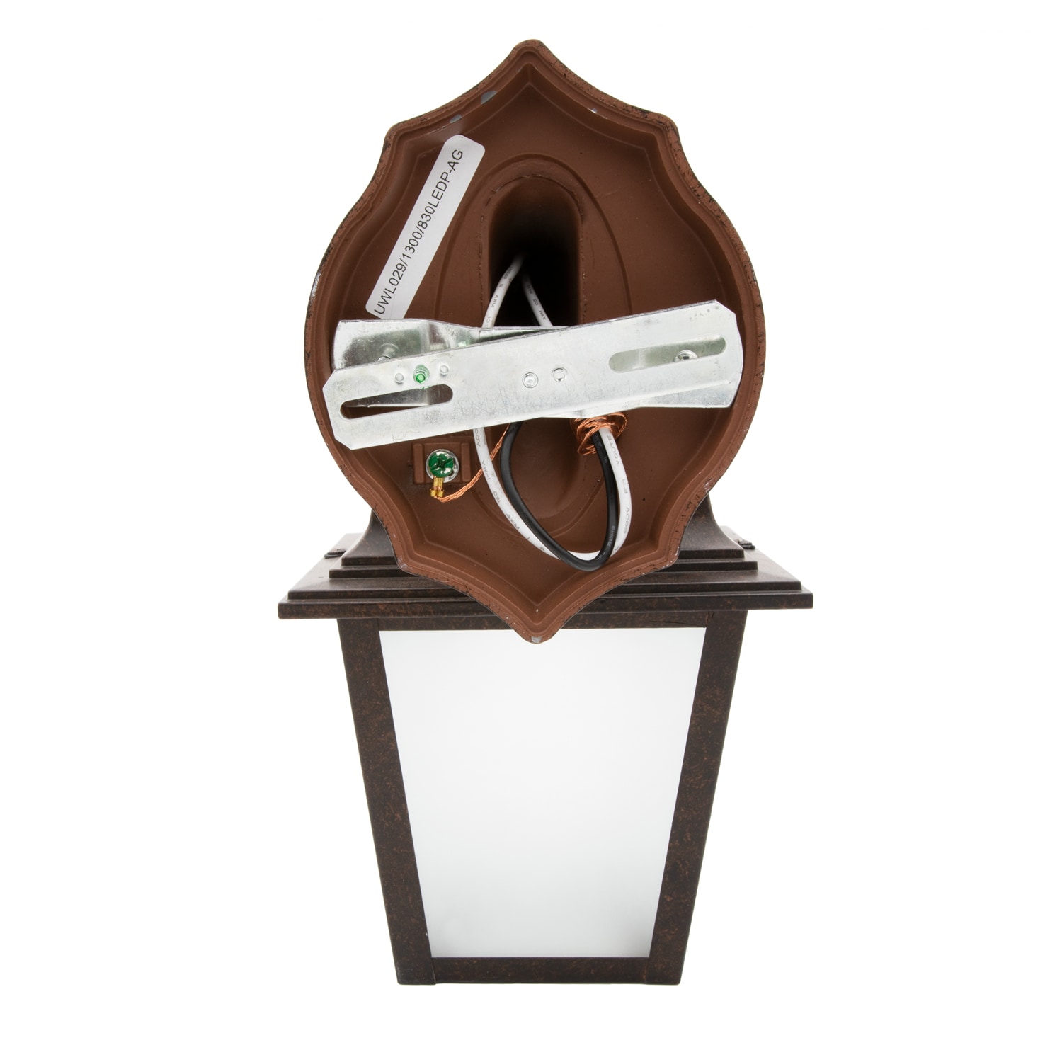 Maxxima MEL-9125BW Outdoor-Wall-Lighting - View #4
