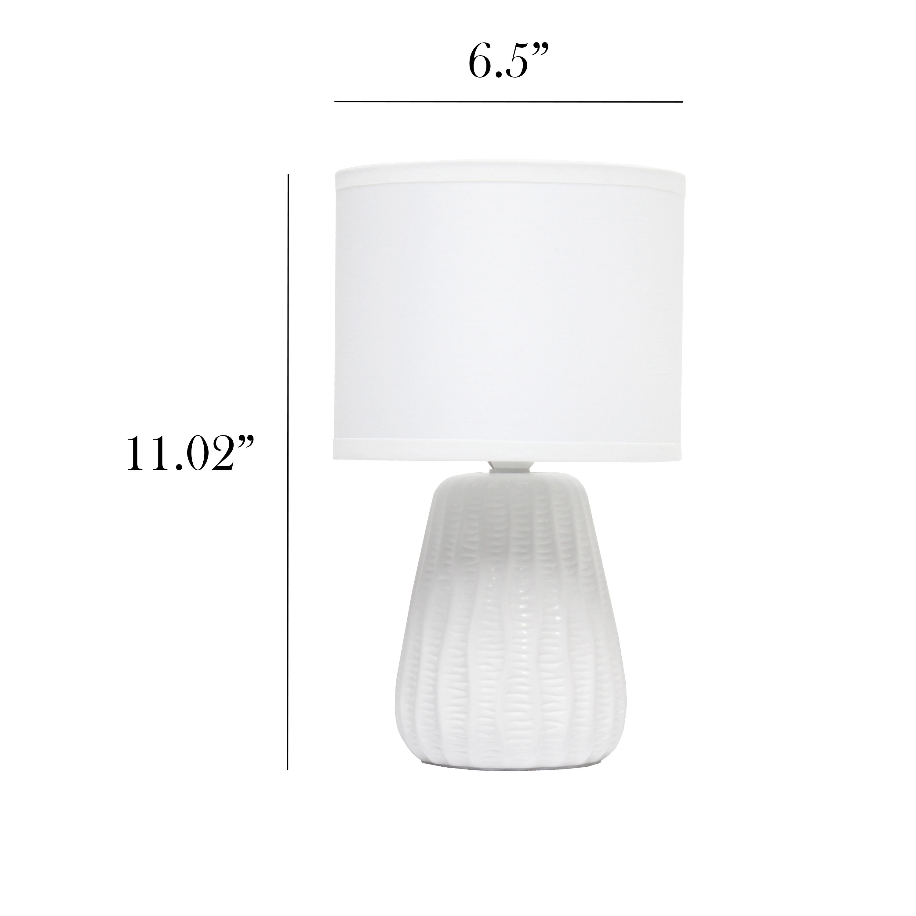 Simple Designs LT1138-OFF Table-Lamps - View #12