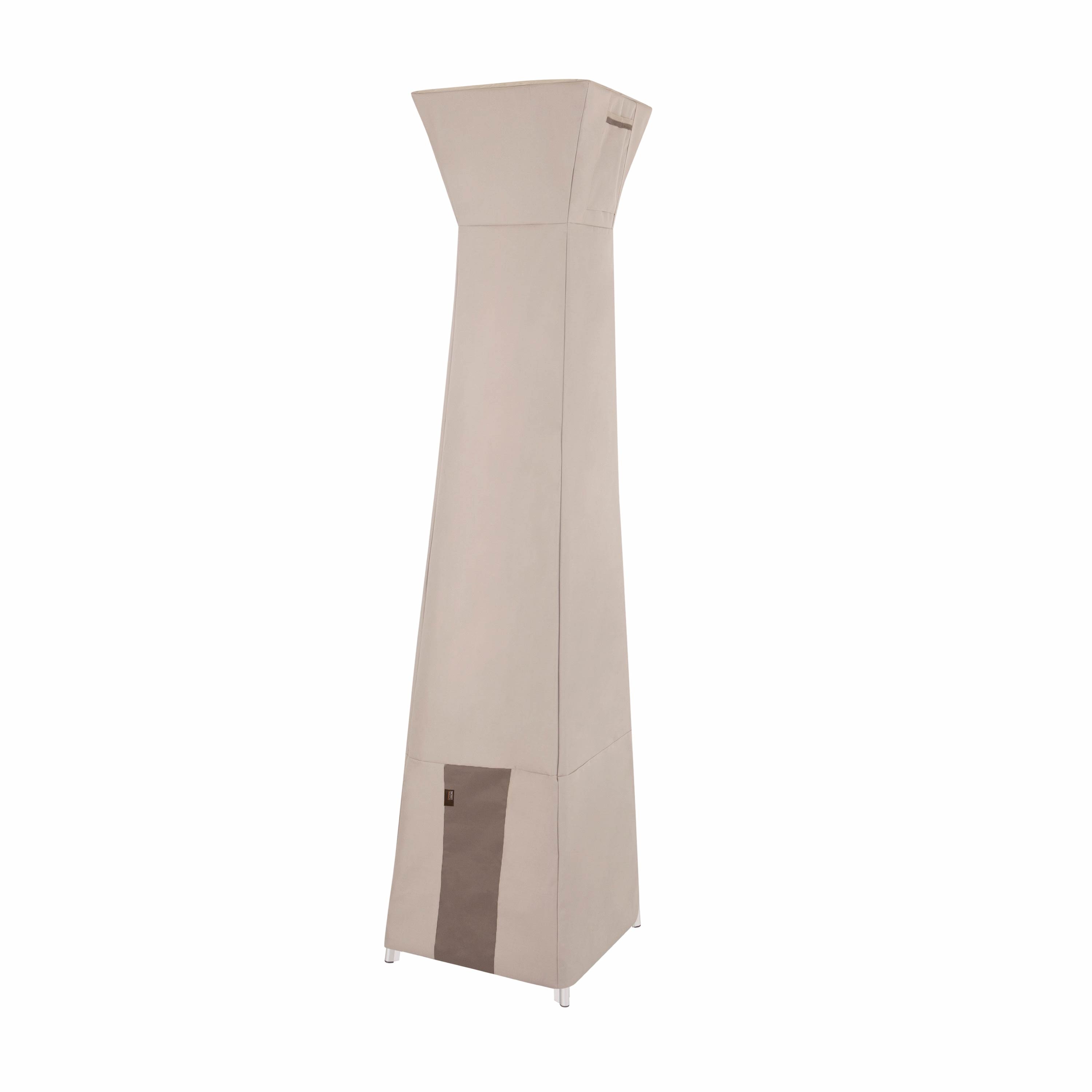 Modern Leisure 2916 Monterey 90-Inches Beige Patio Heater Cover
