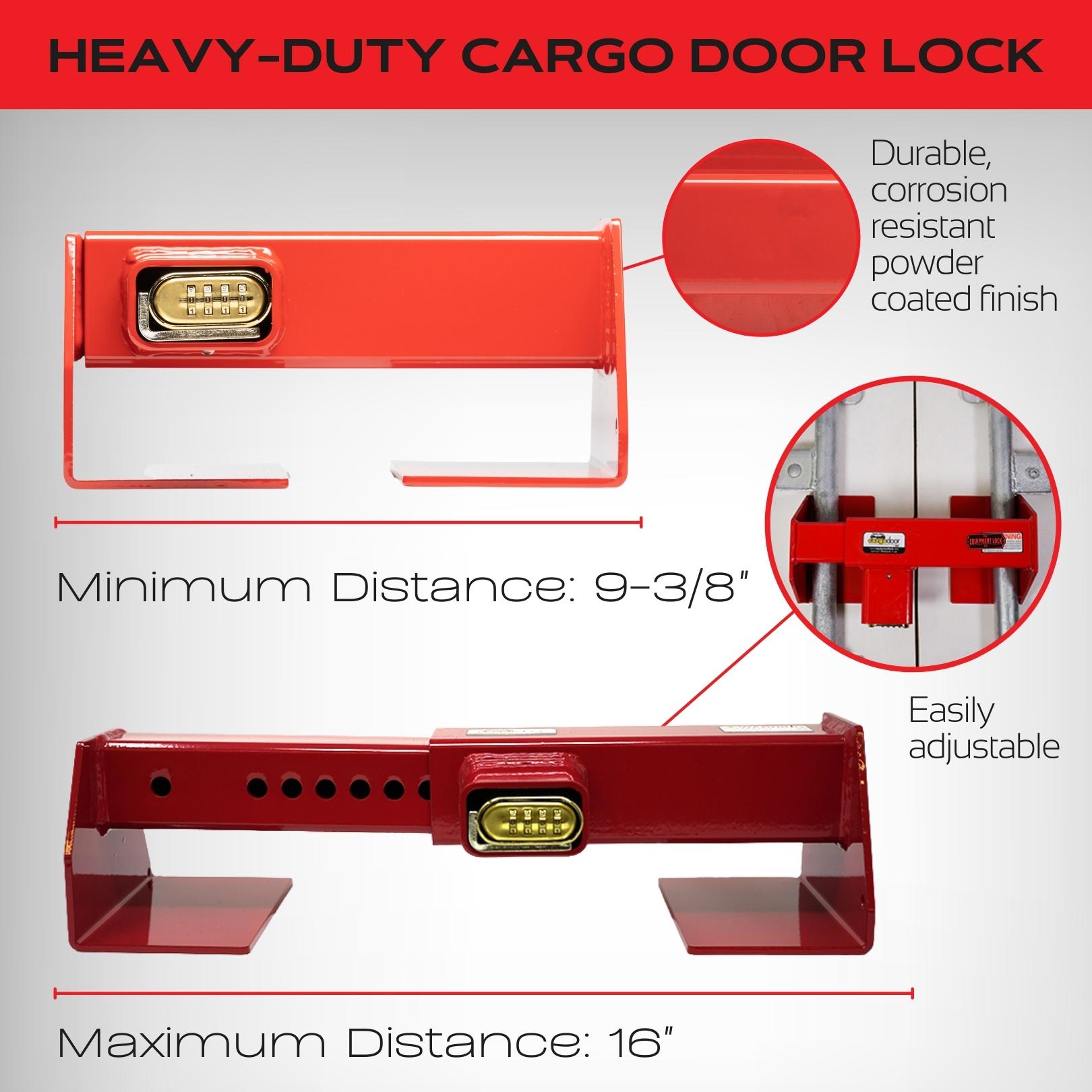 The Equipment Lock Co HDCDL-C Rec-Vehicle-Acc - View #6