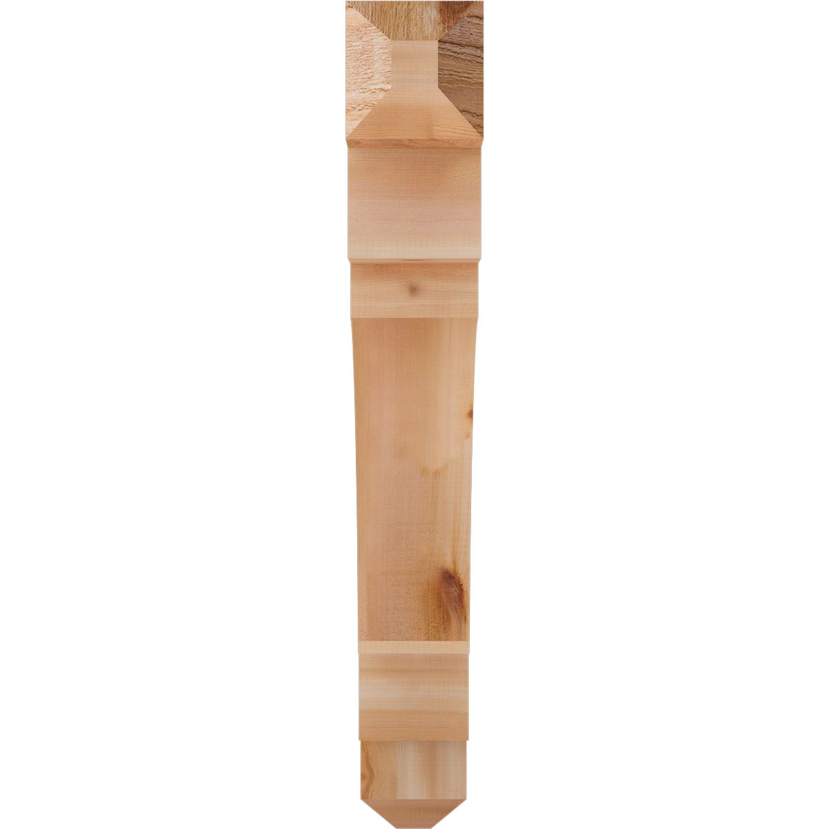Ekena Millwork BKT06X42X42MRC04RWR Exterior-Brackets-Braces - View #2