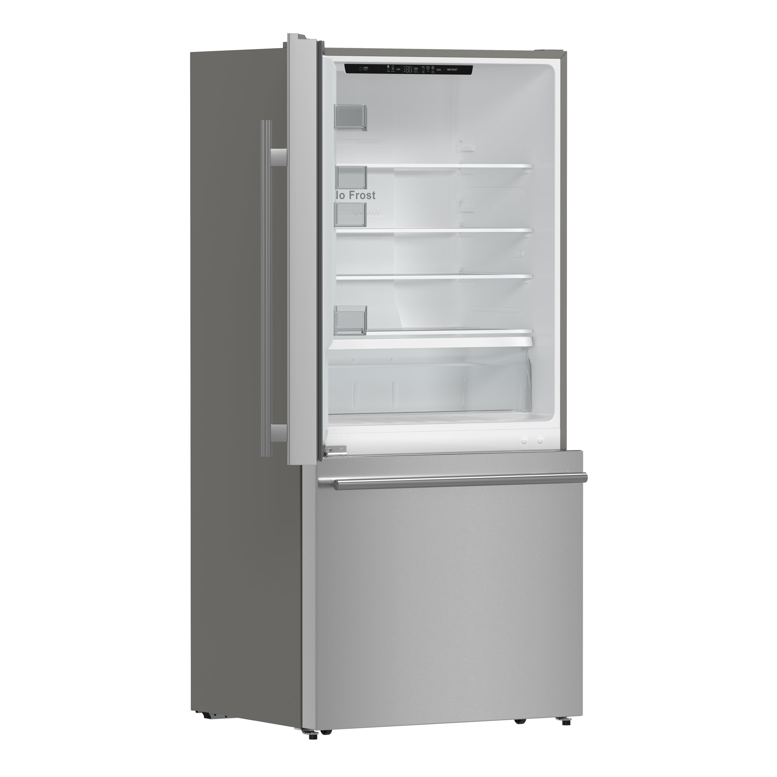 FORNO FFFFD1786-31S Bottom-Freezer-Refrigerators - View #4