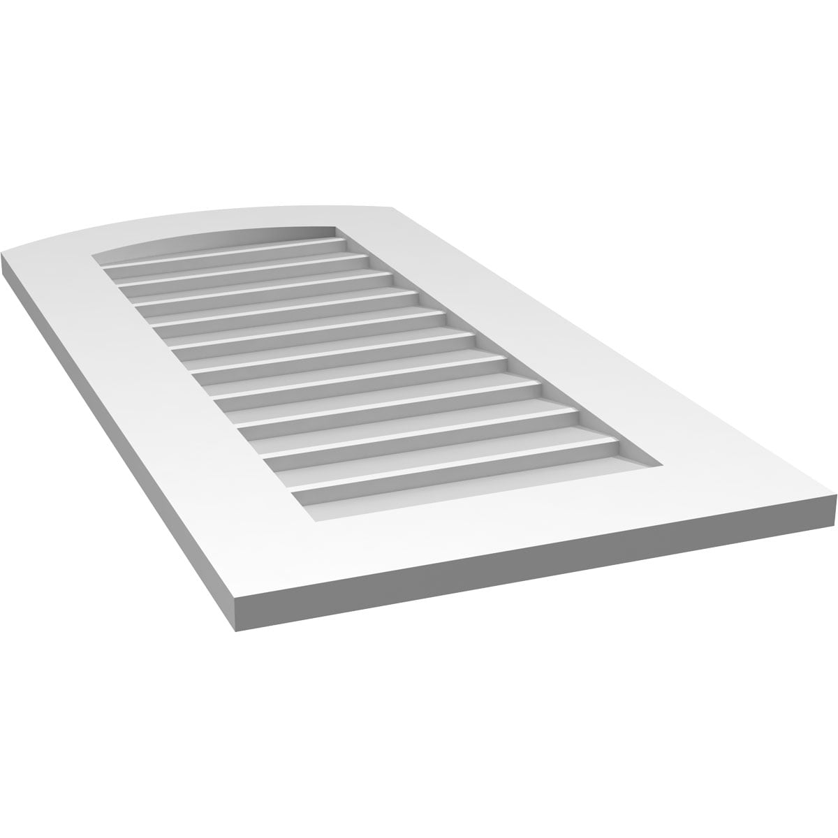 Ekena Millwork GVPAR18X3601SN Gable-Vents - View #5