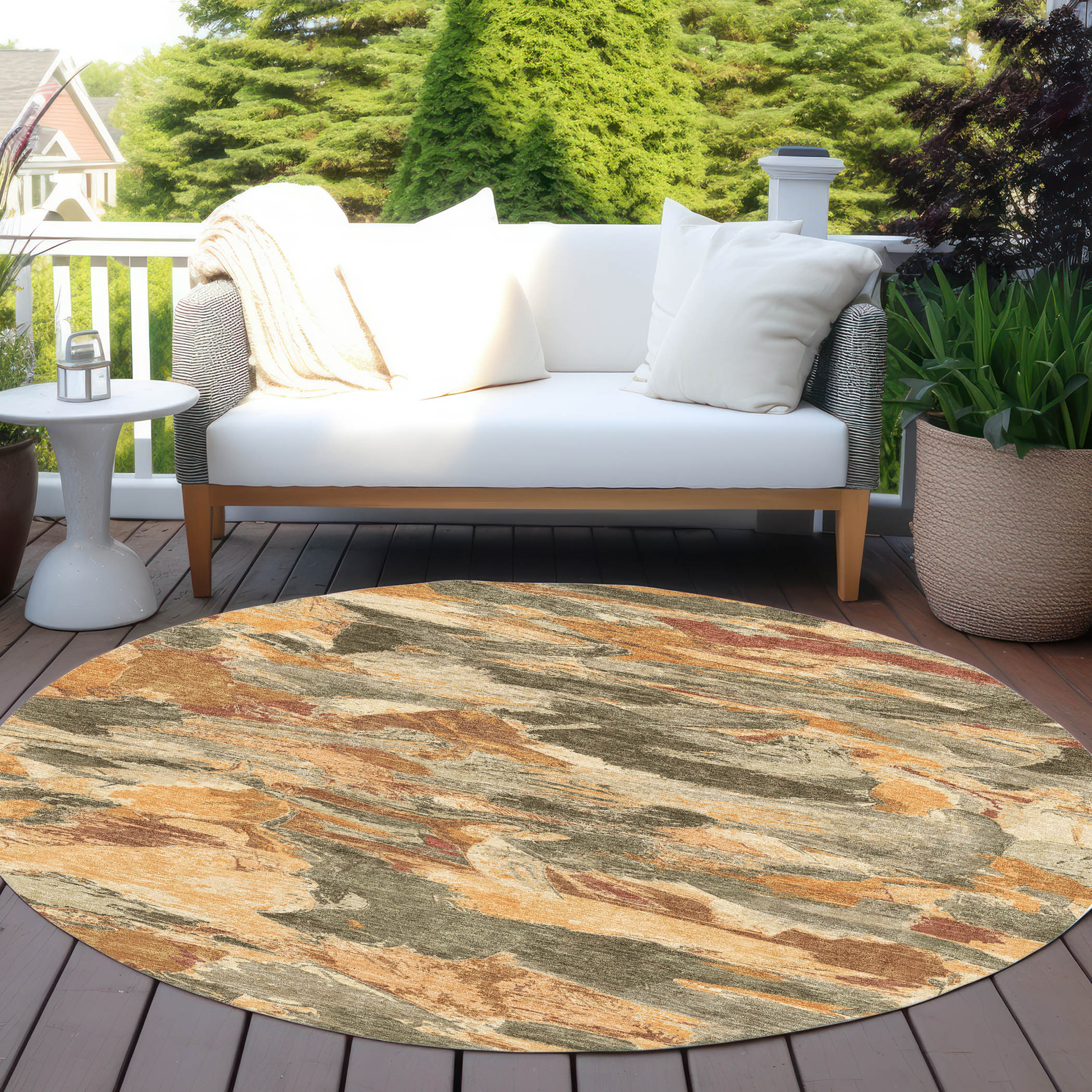 Addison Rugs ACN1345CP8RO rugs - View #7