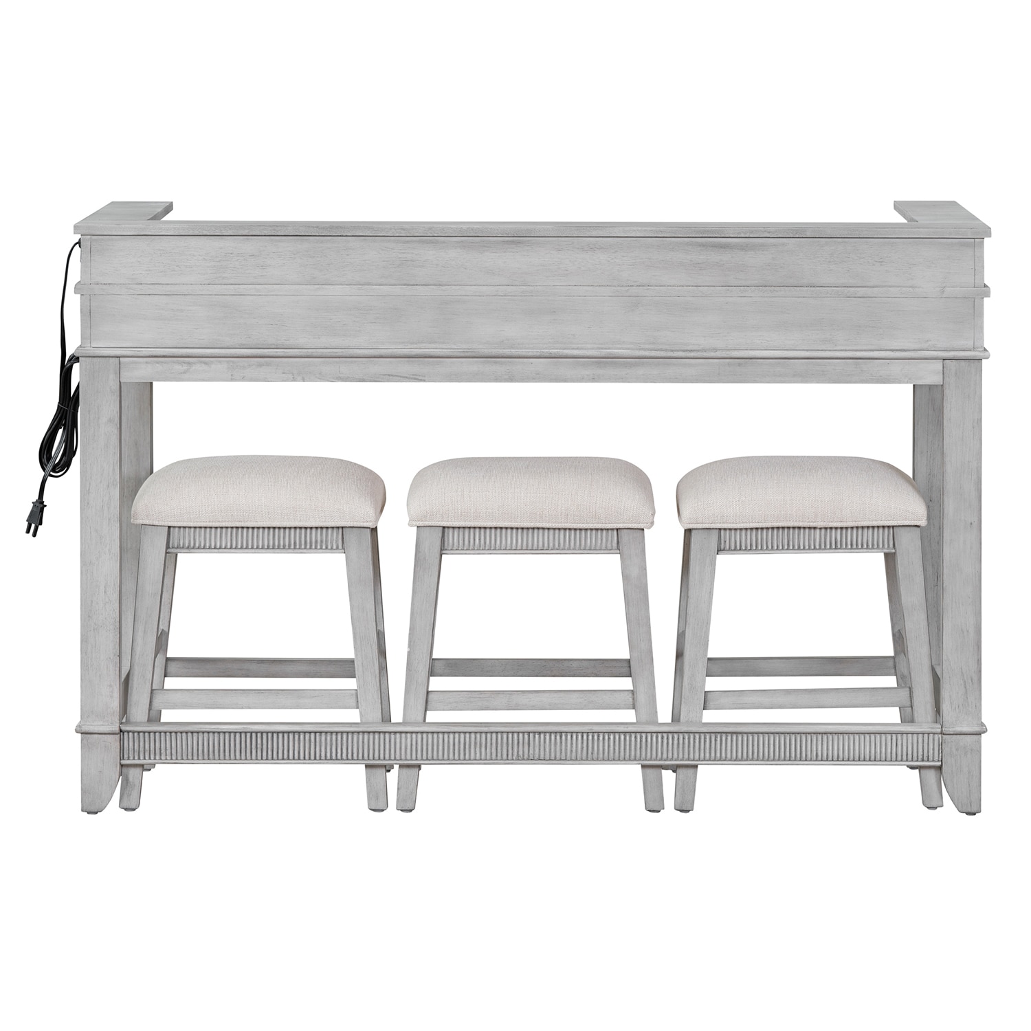 SINOFURN SYA010284GY Dining-Sets - View #16