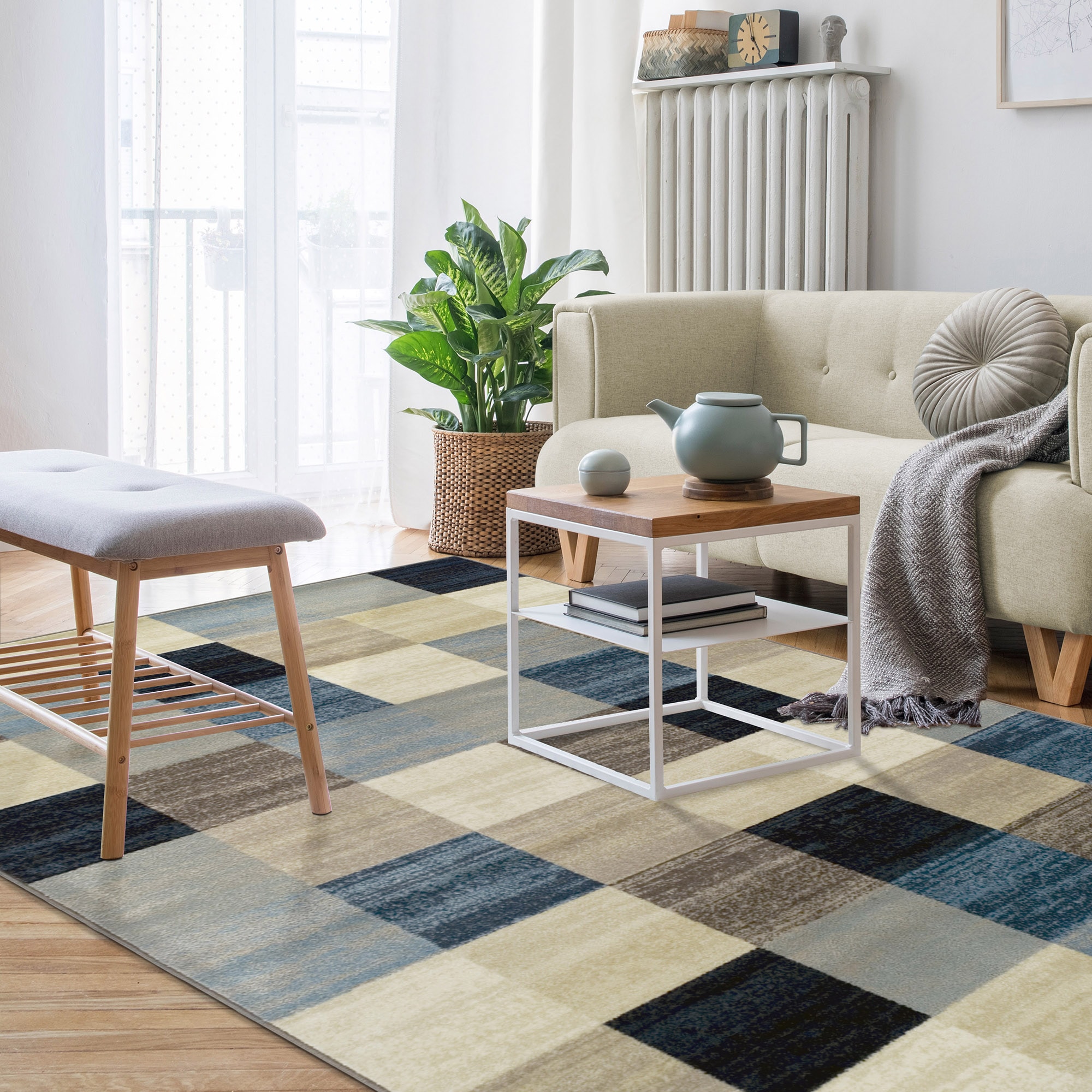 Superior 4X6RUG-ROCKAWAY rugs - View #2