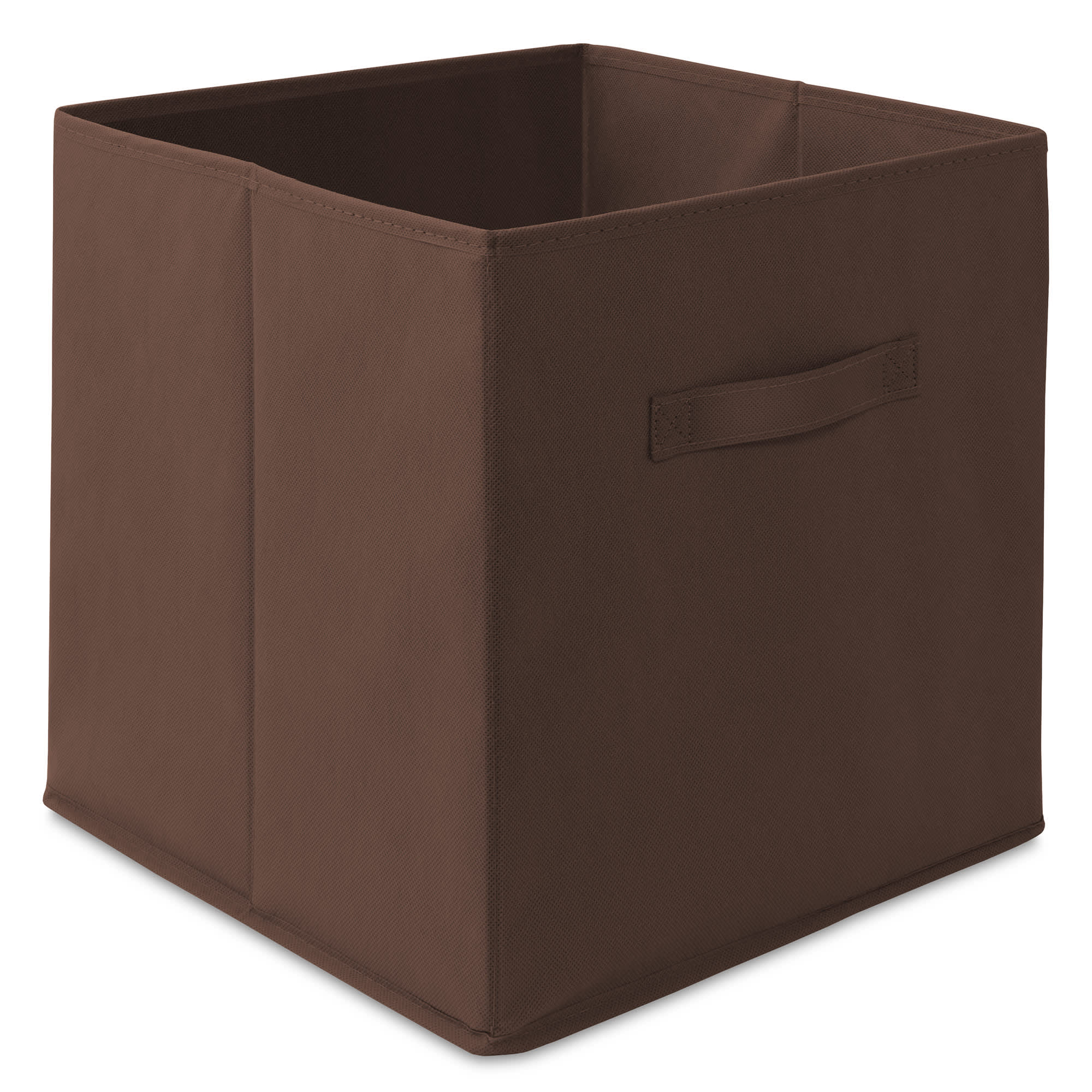 Casafield 13CC-BRN-2. Laminate-Storage-Cubes - View #2