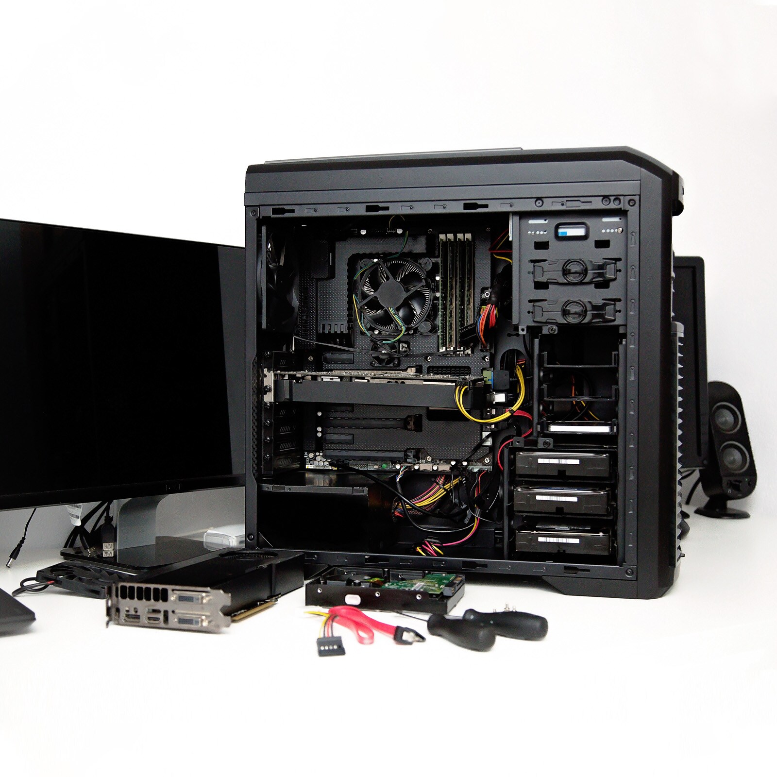Unique Bargains S26081700UX5061 Computers-Peripherals - View #5