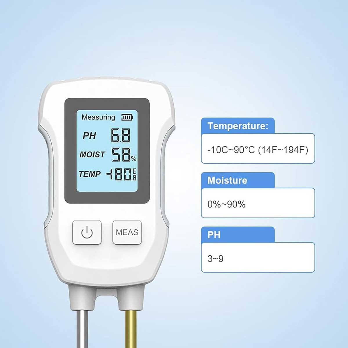 Aoibox LABZB0826096 Soil-Test-Kits - View #4
