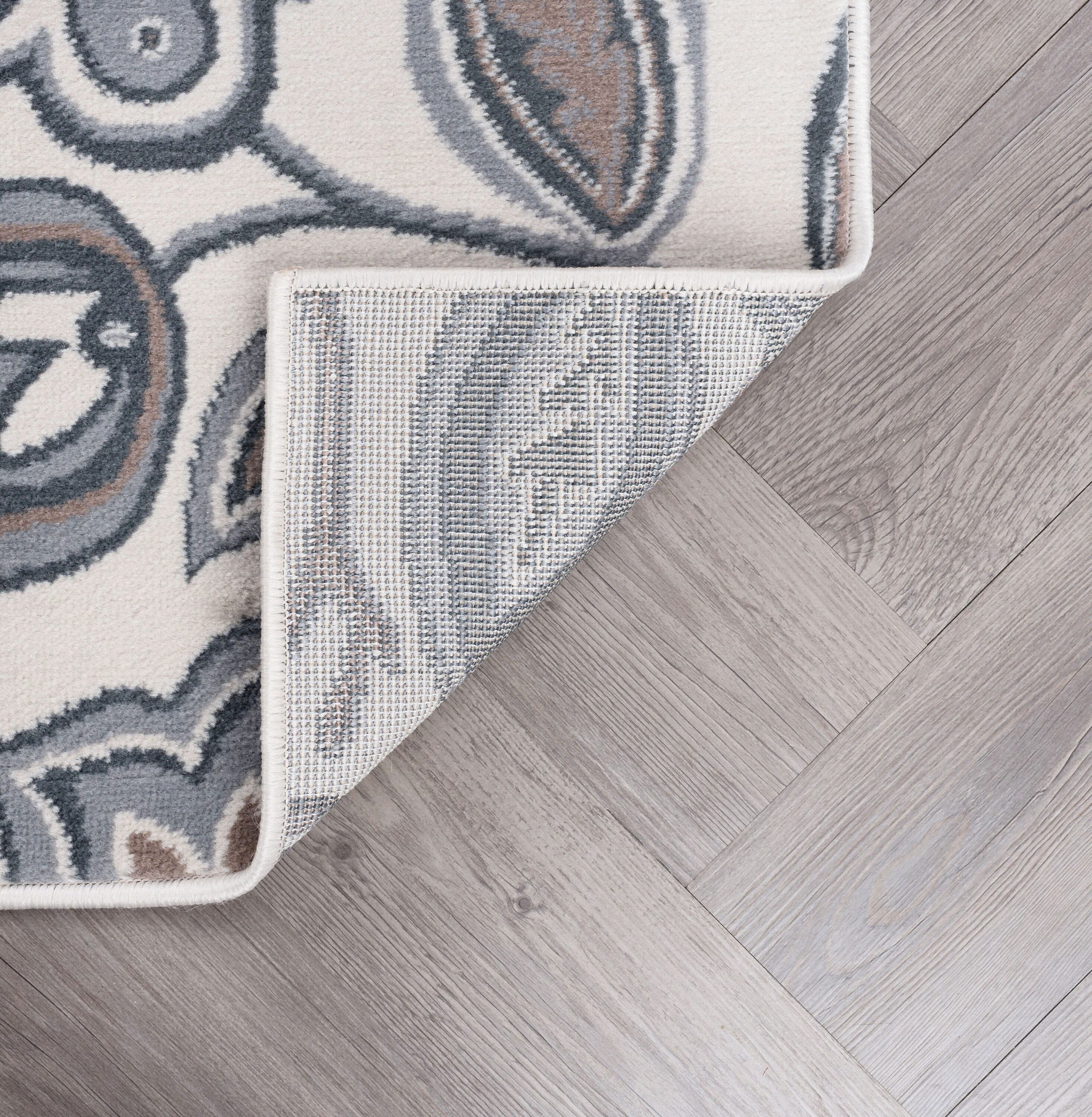 Tayse MDN3417 2X8 rugs - View #5