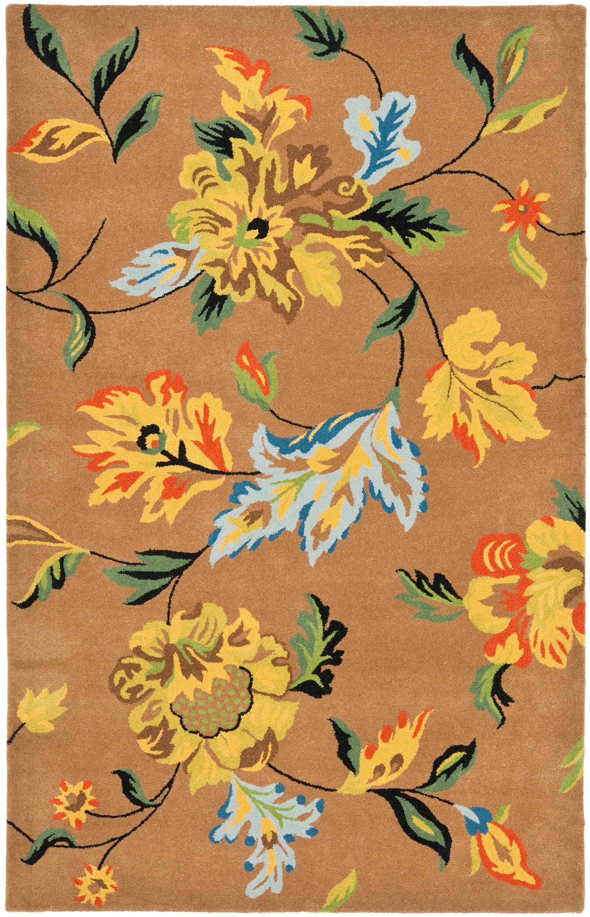 Safavieh SOH735A-6SQ rugs - View #4