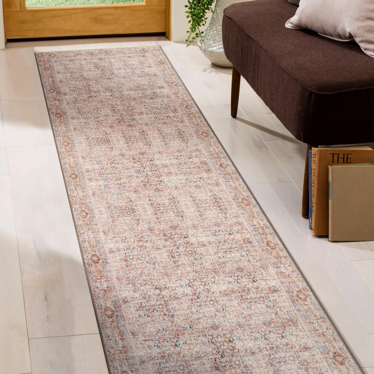 World Rug Gallery WR175MULTI26X6 rugs - View #2