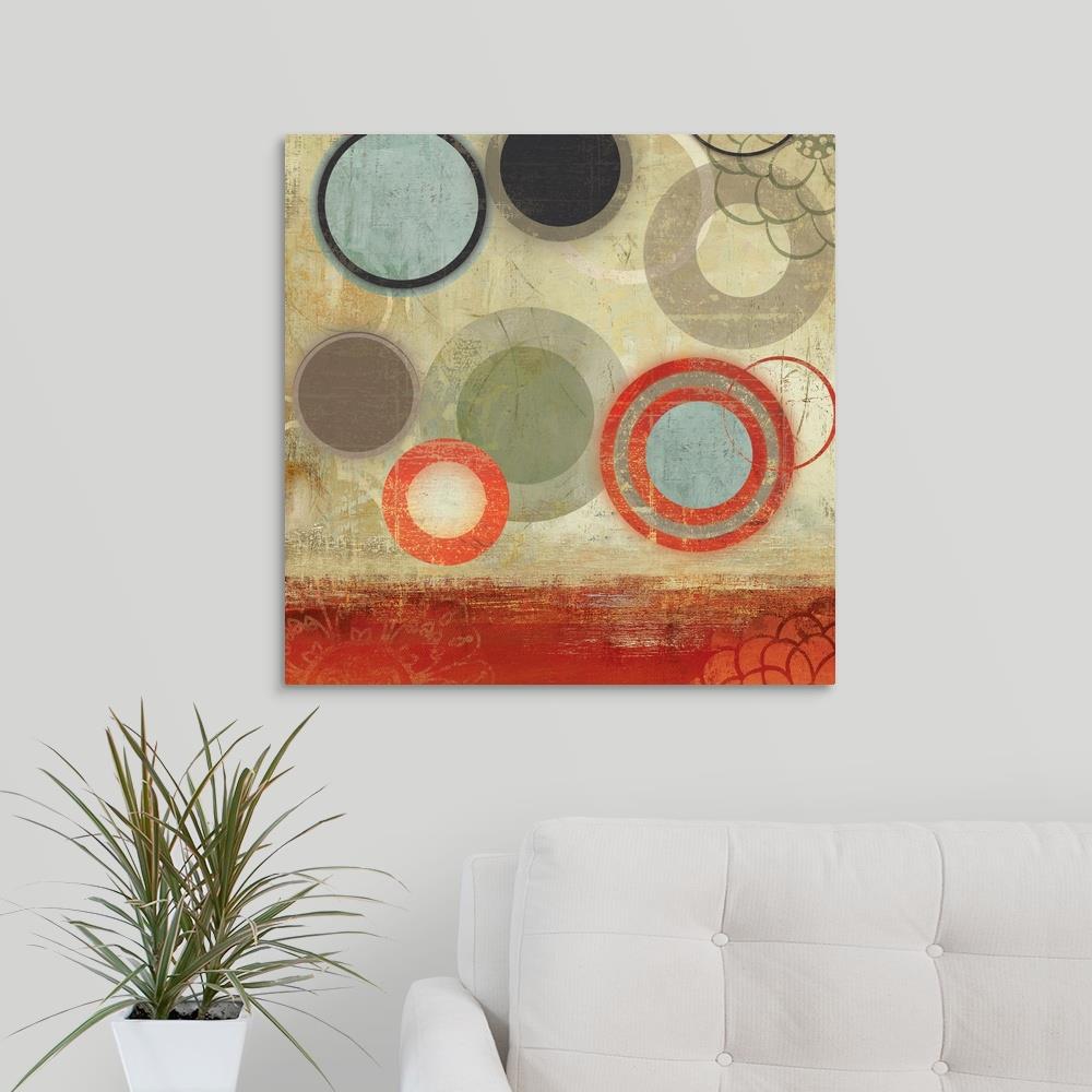 GreatBigCanvas 2371802-24-24X24 Wall-Art - View #2