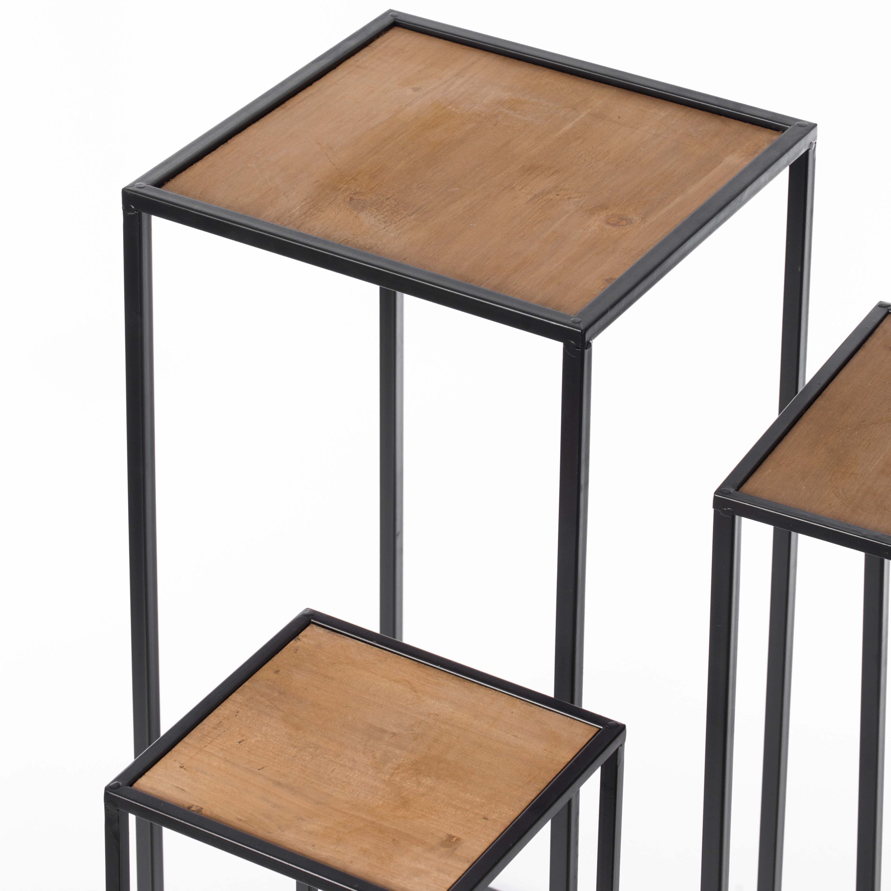 Vintiquewise QI003974.3 End-Tables - View #6