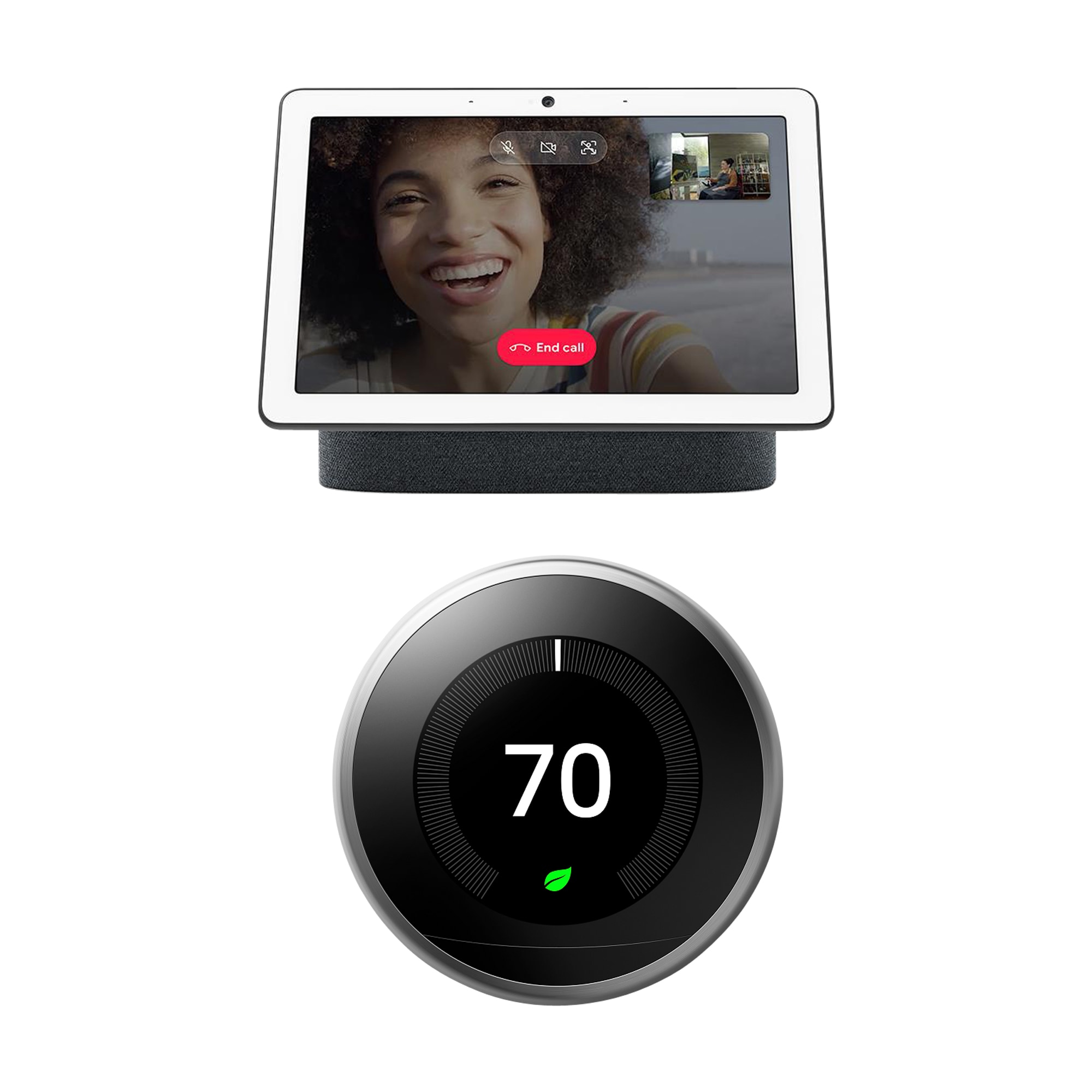 Nest Pro Smart Thermostat & Smart Home Device Hub
