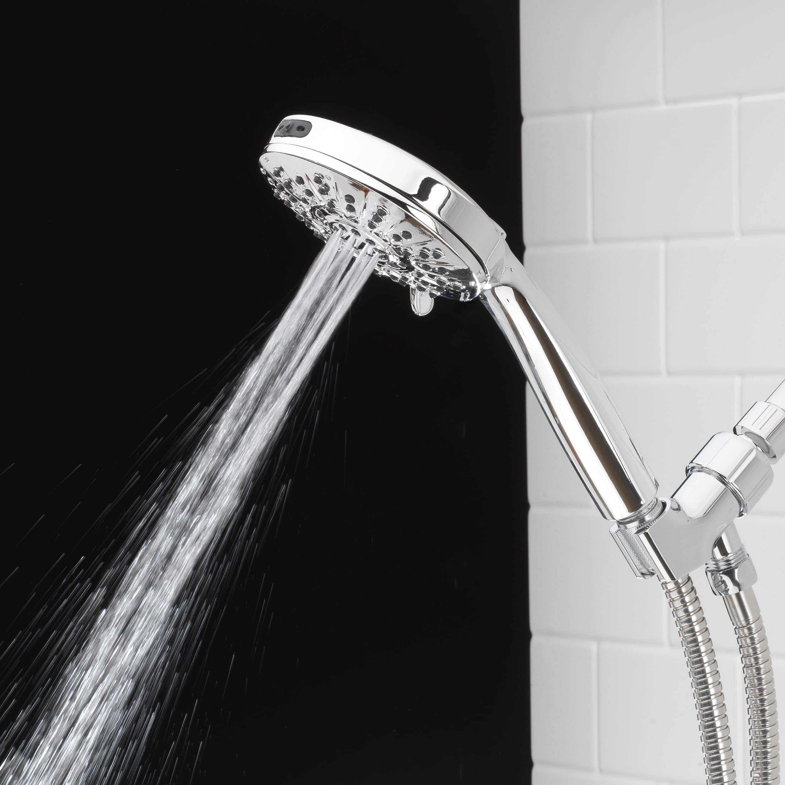 allen + roth 3071-02418-ARCH Fixed-Showerhead - View #9