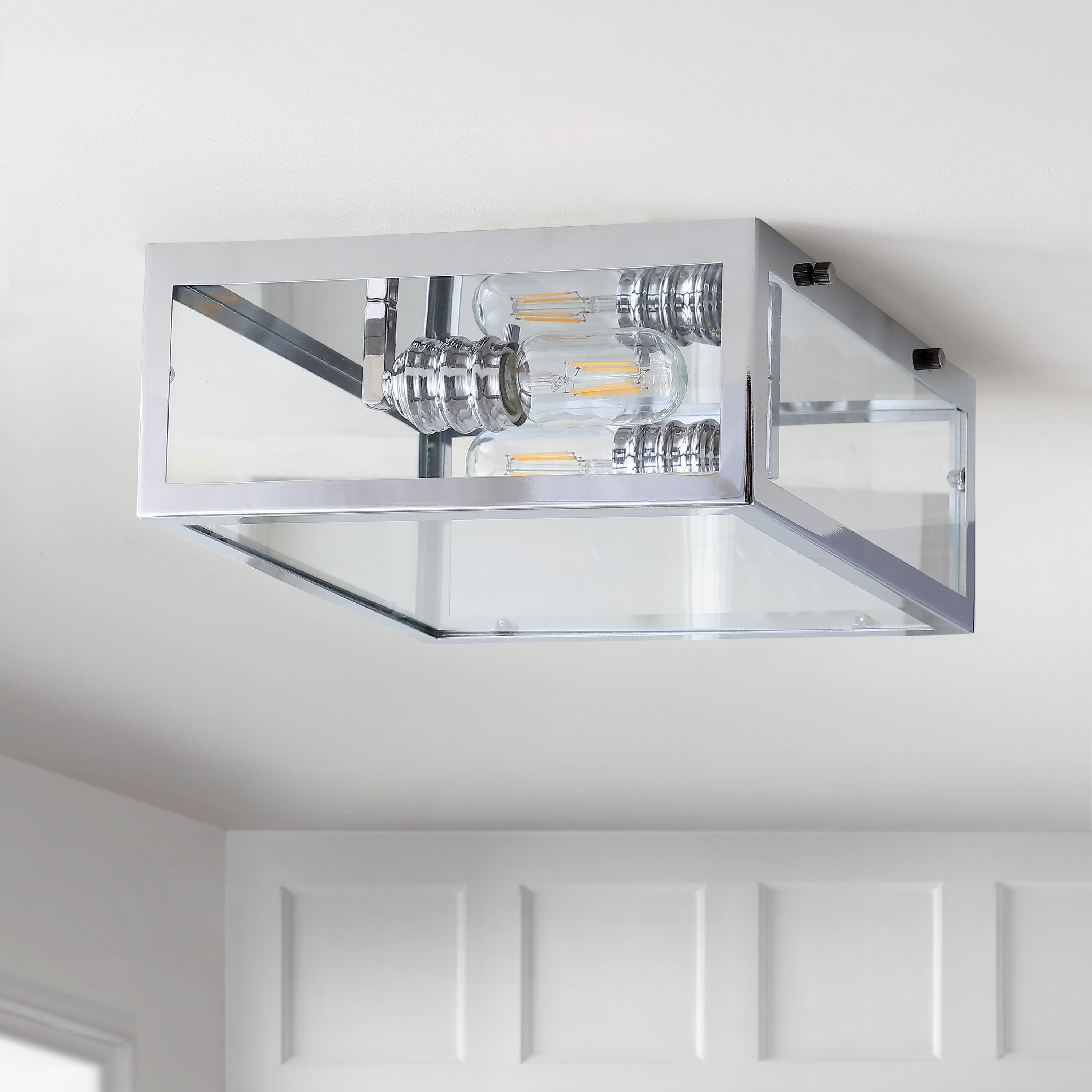 JONATHAN  Y JYL9501A flushmounts - View #6