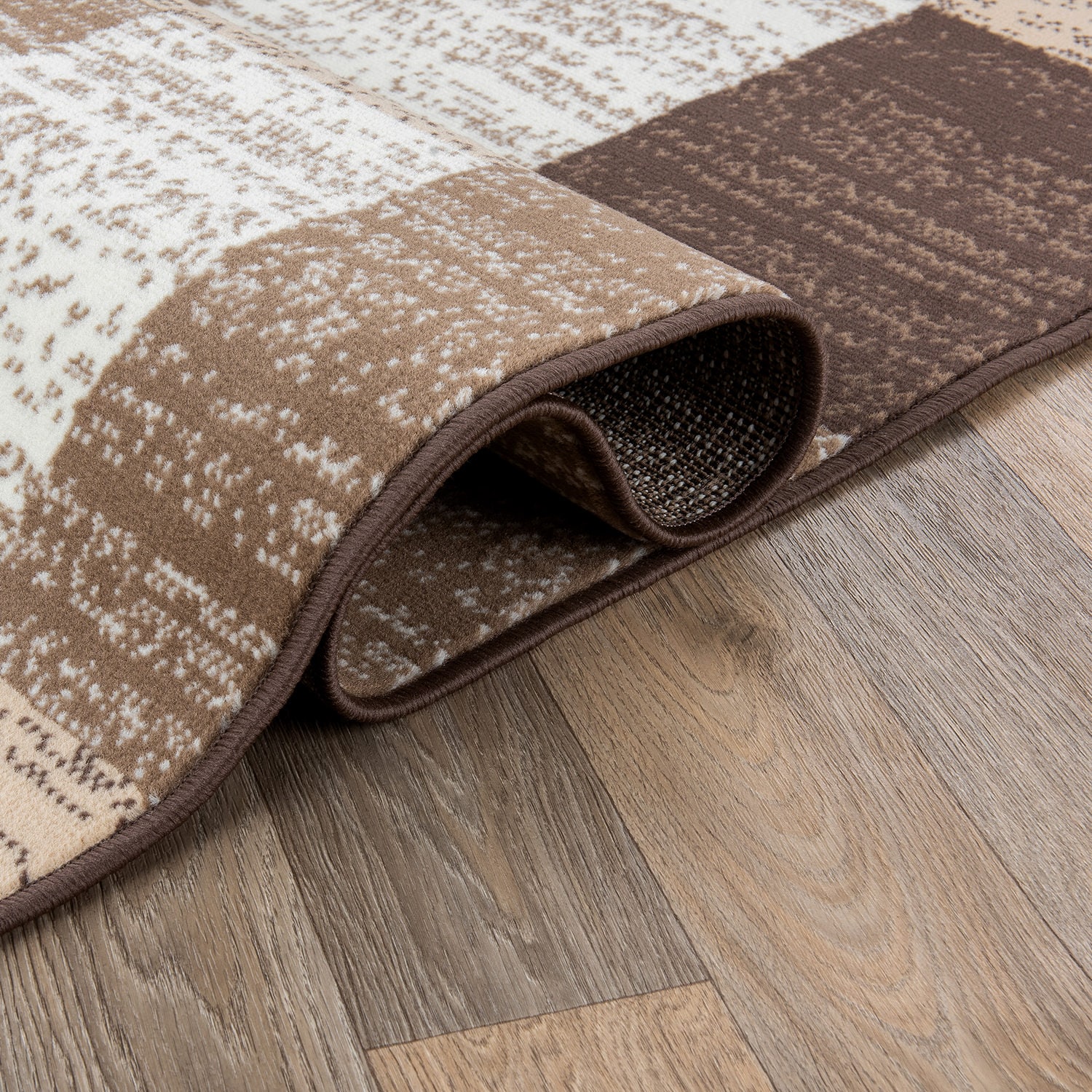 World Rug Gallery 3005BROWN2X7 rugs - View #4