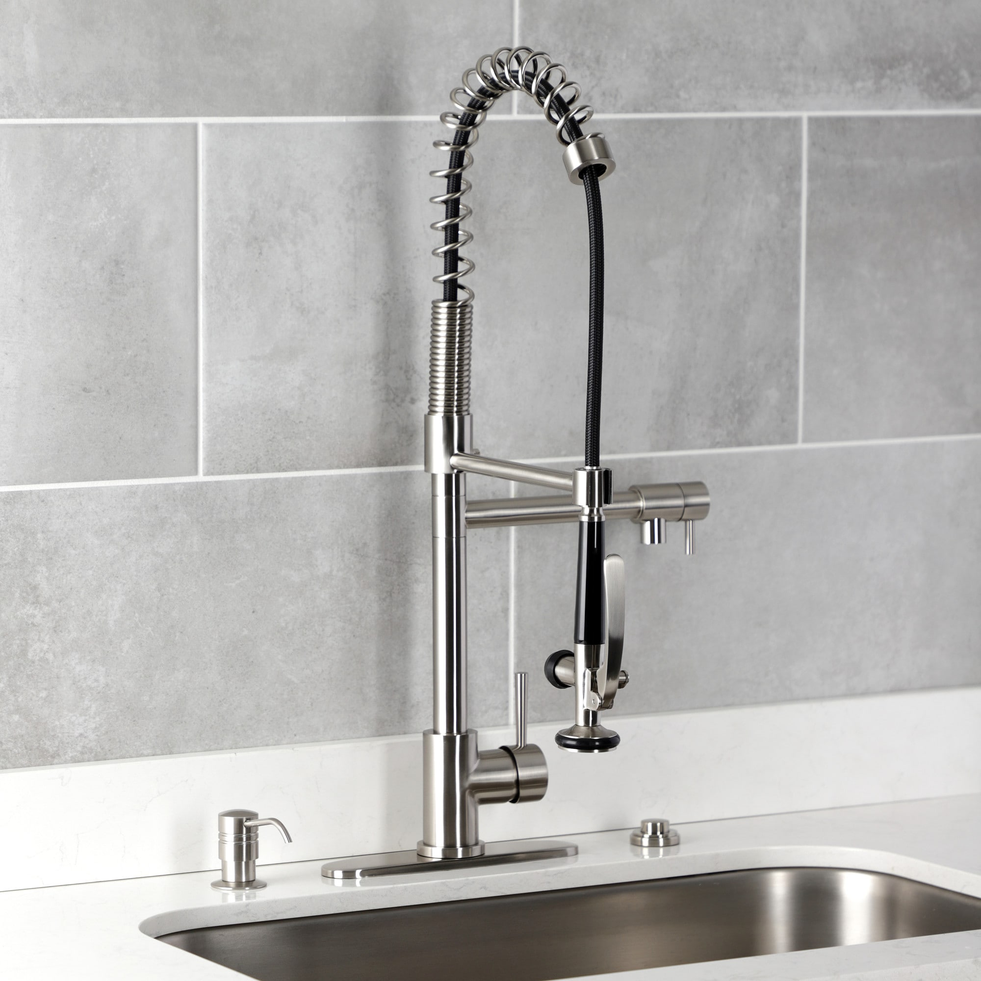 Elements of Design ESD2618 Soap-Lotion-Dispensers - View #3
