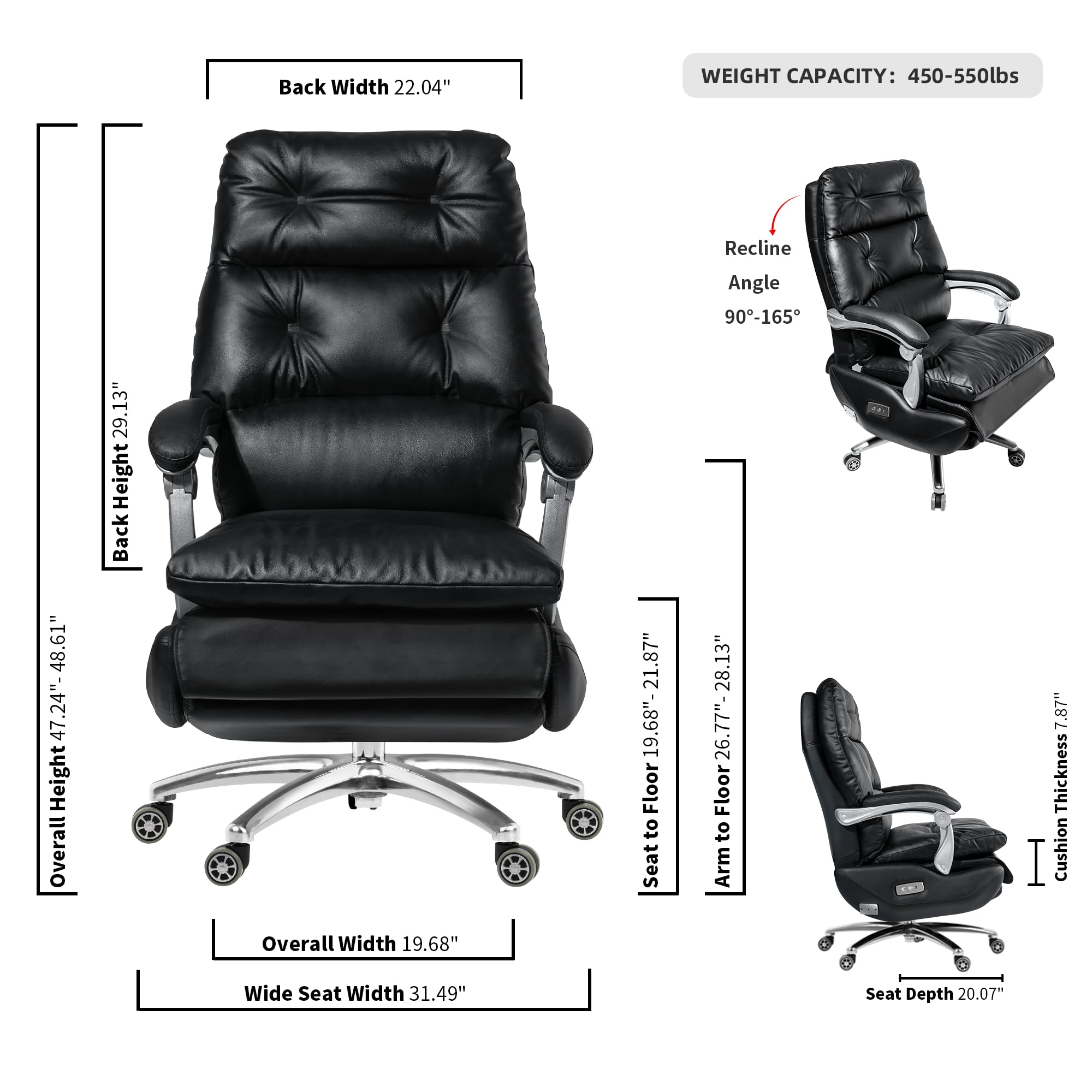 LTMATE LSGF03A014ES00 recliners - View #3