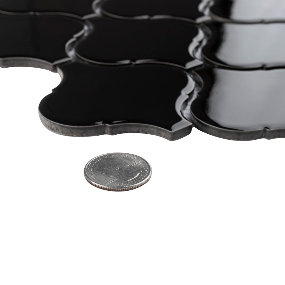 Affinity Tile S1FDXMLBK Tile-Samples - View #2