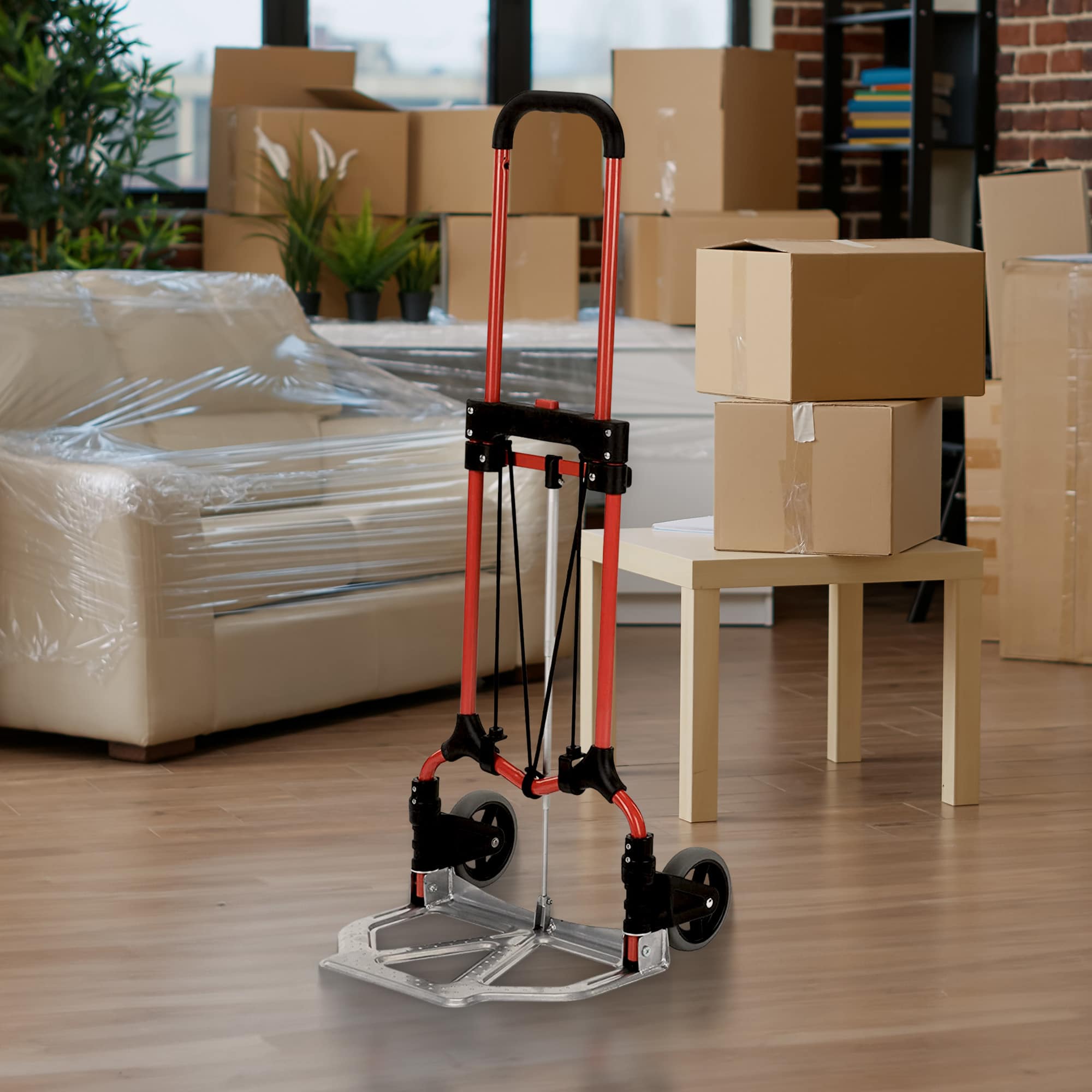 MAGNA CART 274254 Hand-Truck-Dollies - View #4