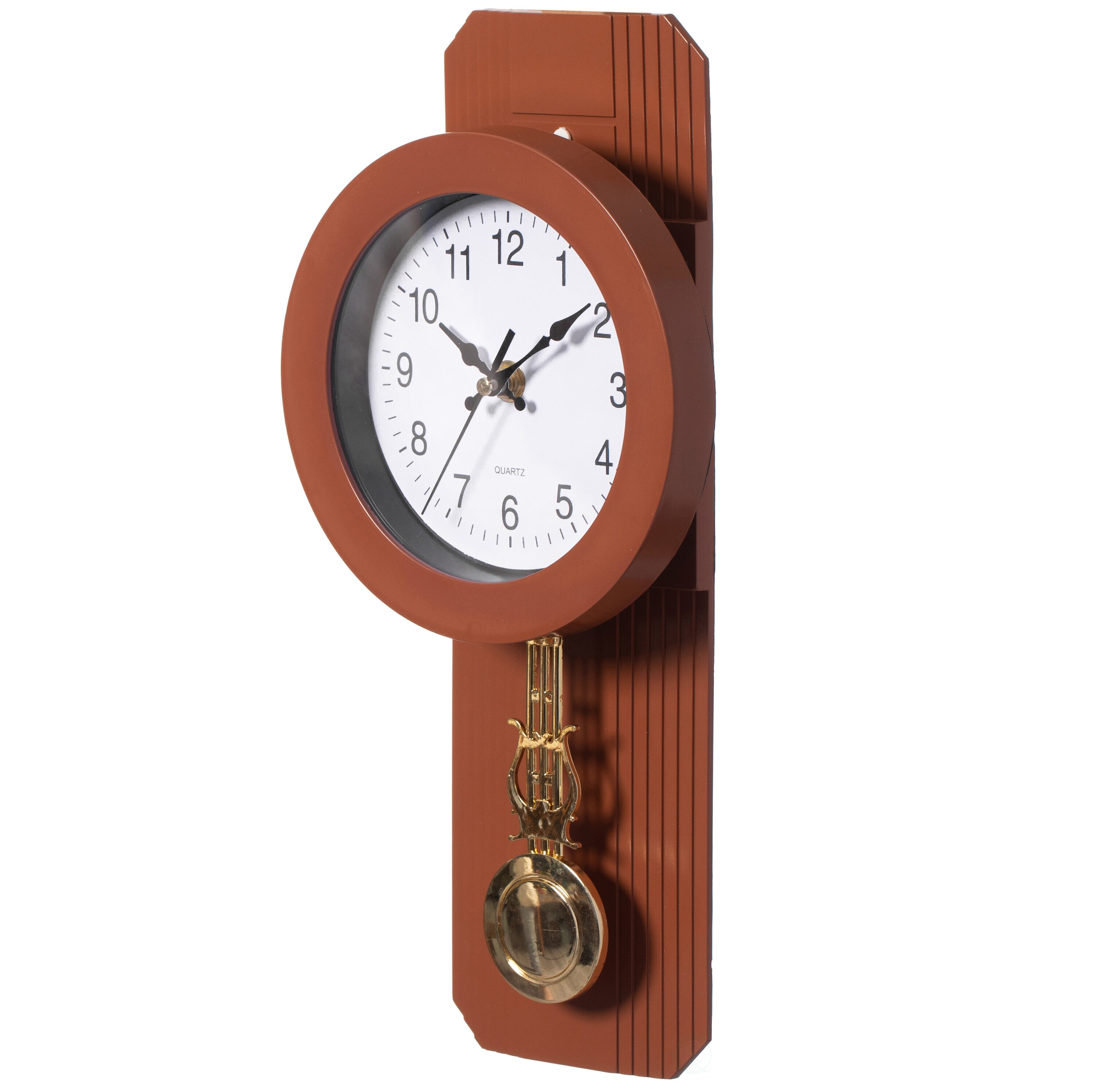 Clockswise QI004509.BN Indoor-Outdoor-Clocks - View #3