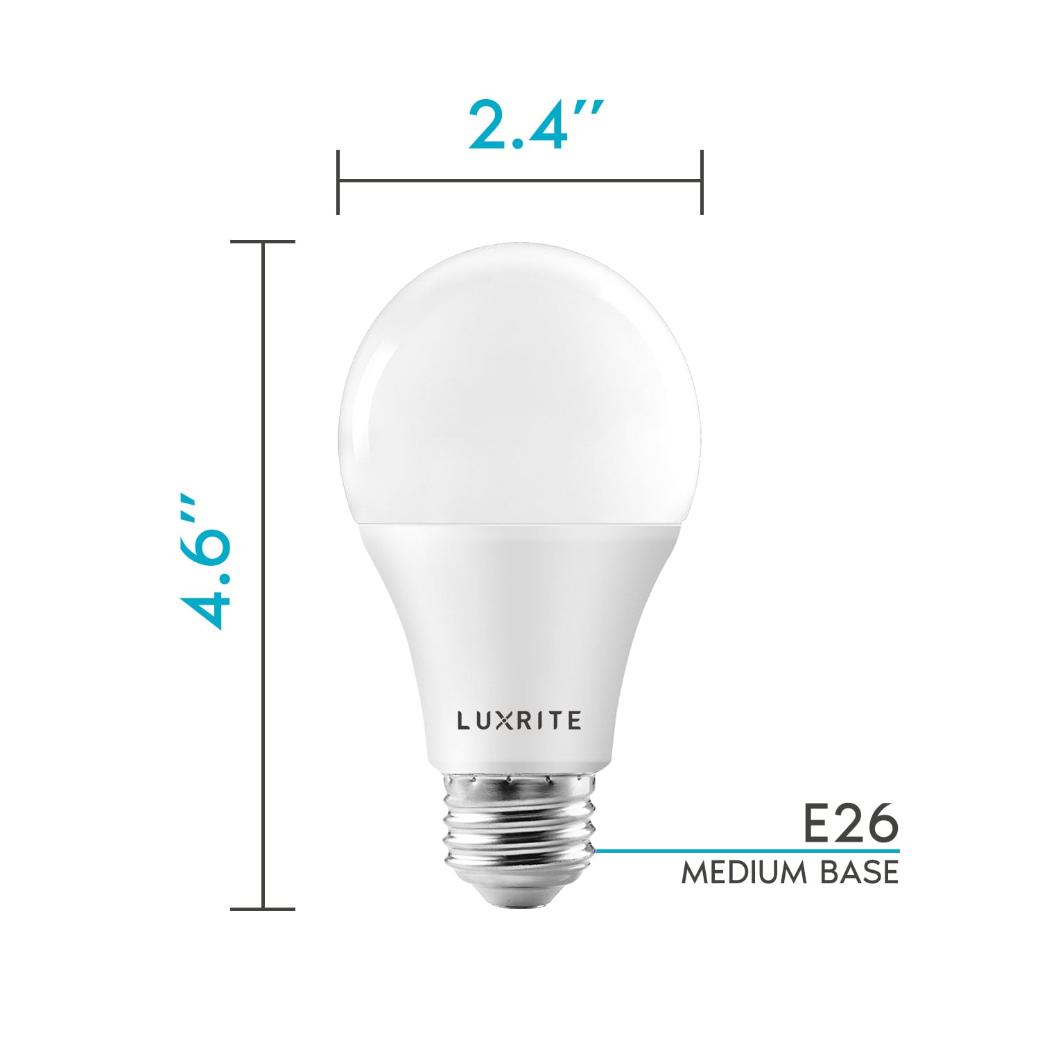 Luxrite LR21444-4PK Led-Lights - View #9