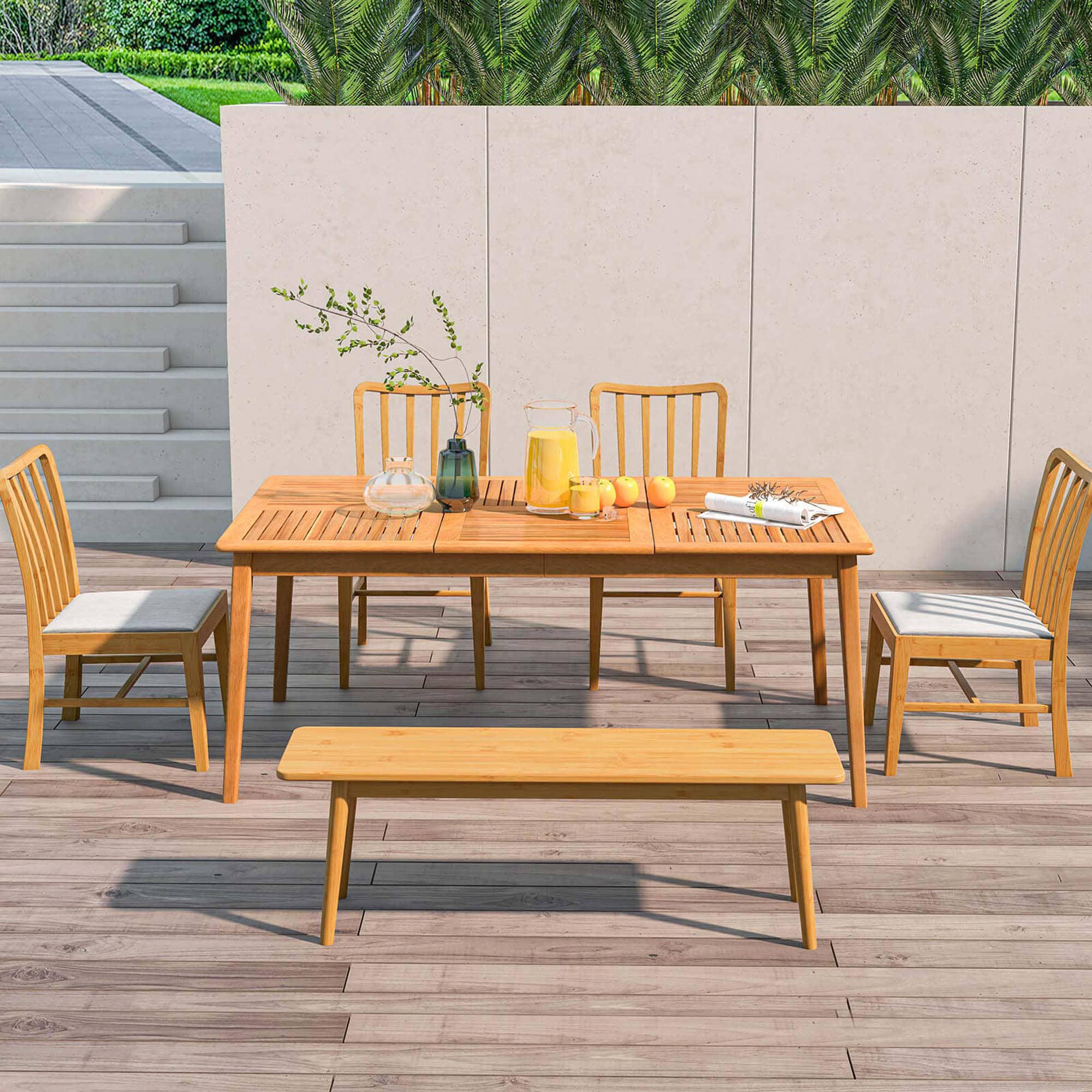 Costway HCST04221 Patio-Tables - View #10