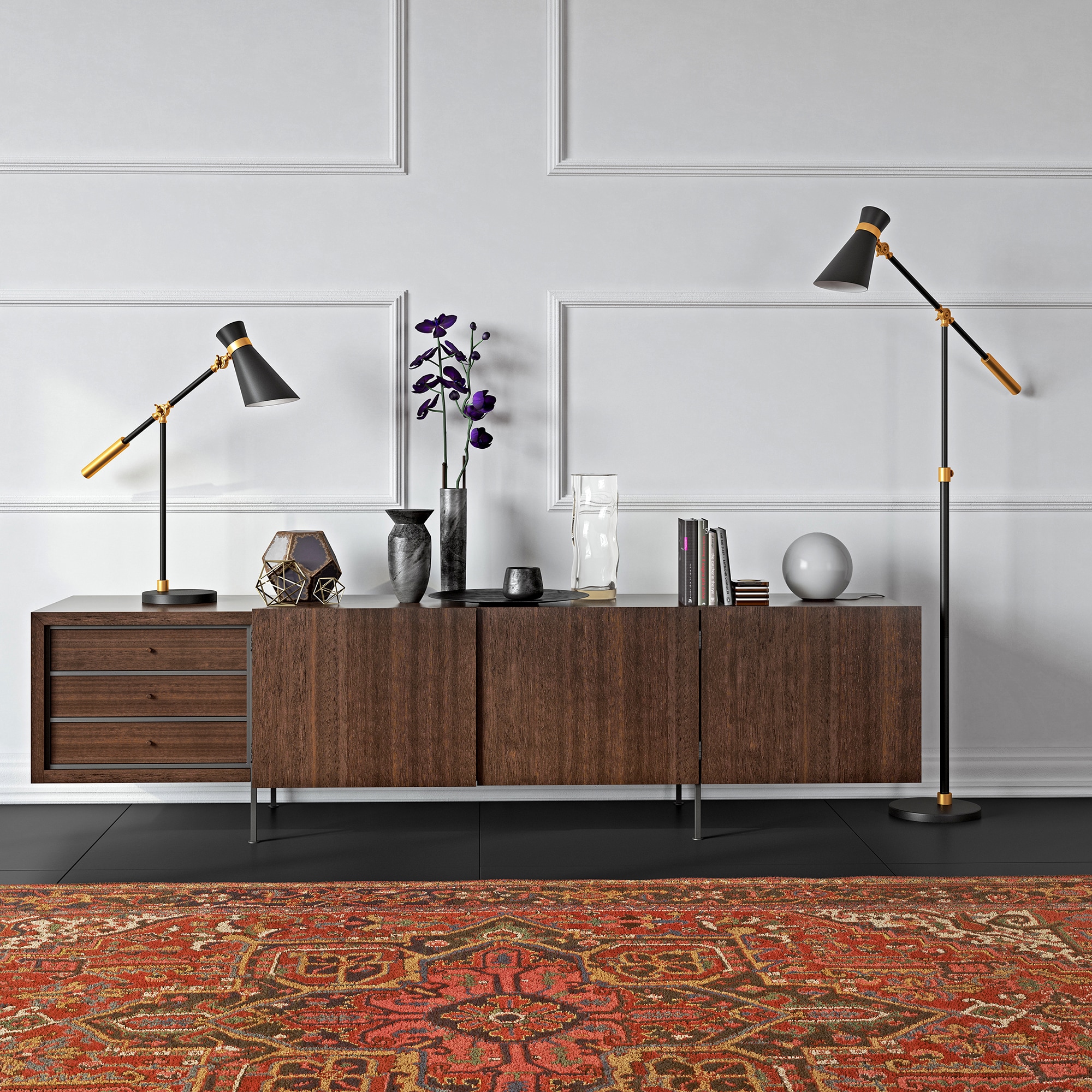 Hailey Home FL0230 floorlamps - View #11