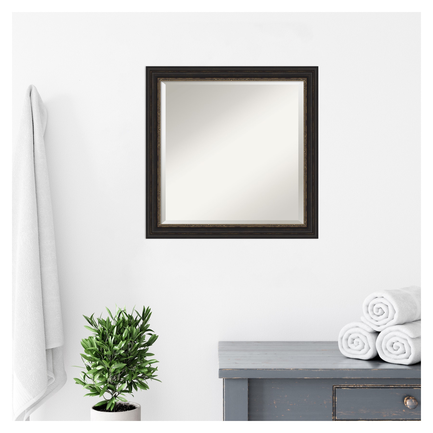 Amanti Art DSW4593548 Framed-Bath-Mirrors - View #8