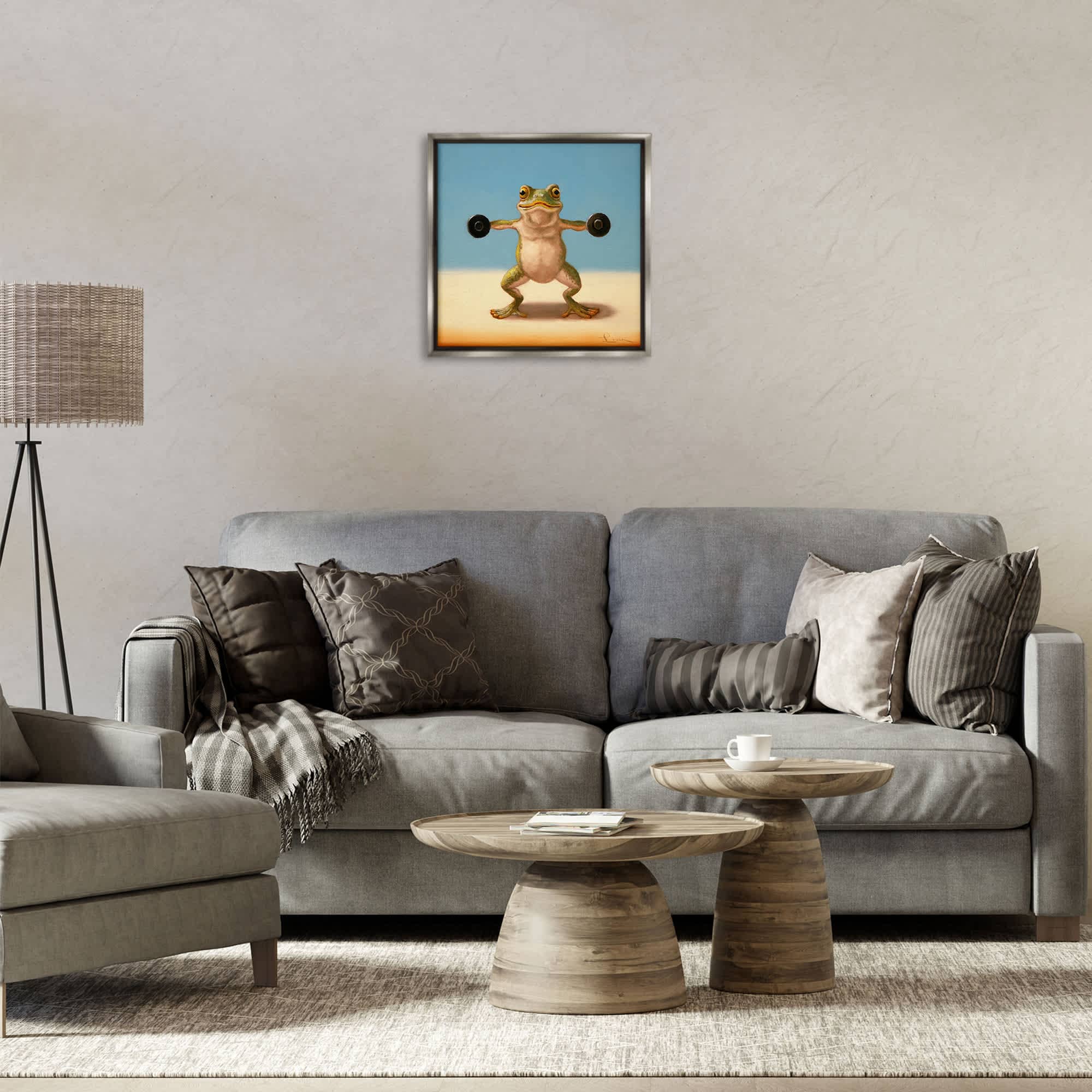 Stupell Industries BS-776-FFL-17X17 Wall-Art - View #3