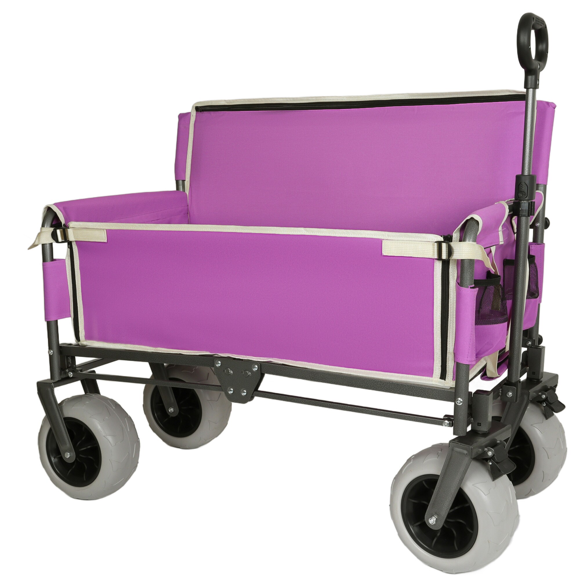 Wooakway FXLS0607-604D26 Yard-Carts - View #11
