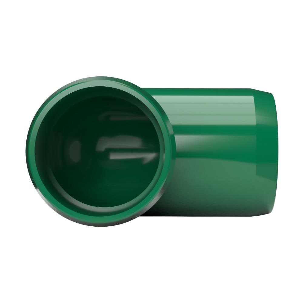 PVC Pipeworks 100-90-GR-4 Pvc-Pressure-Sch-40-Fittings - View #3