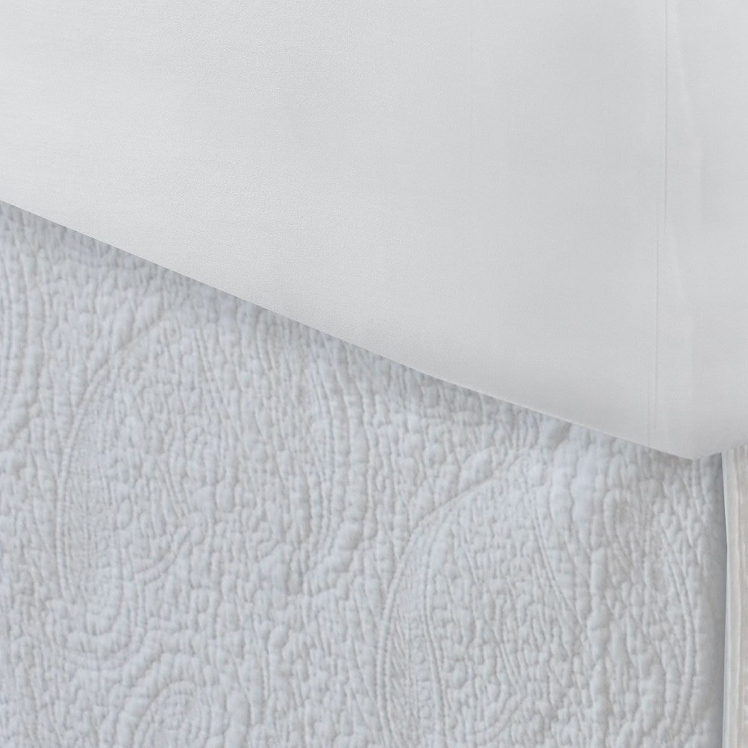 Benzara BM307084 Bed-Skirts - View #3