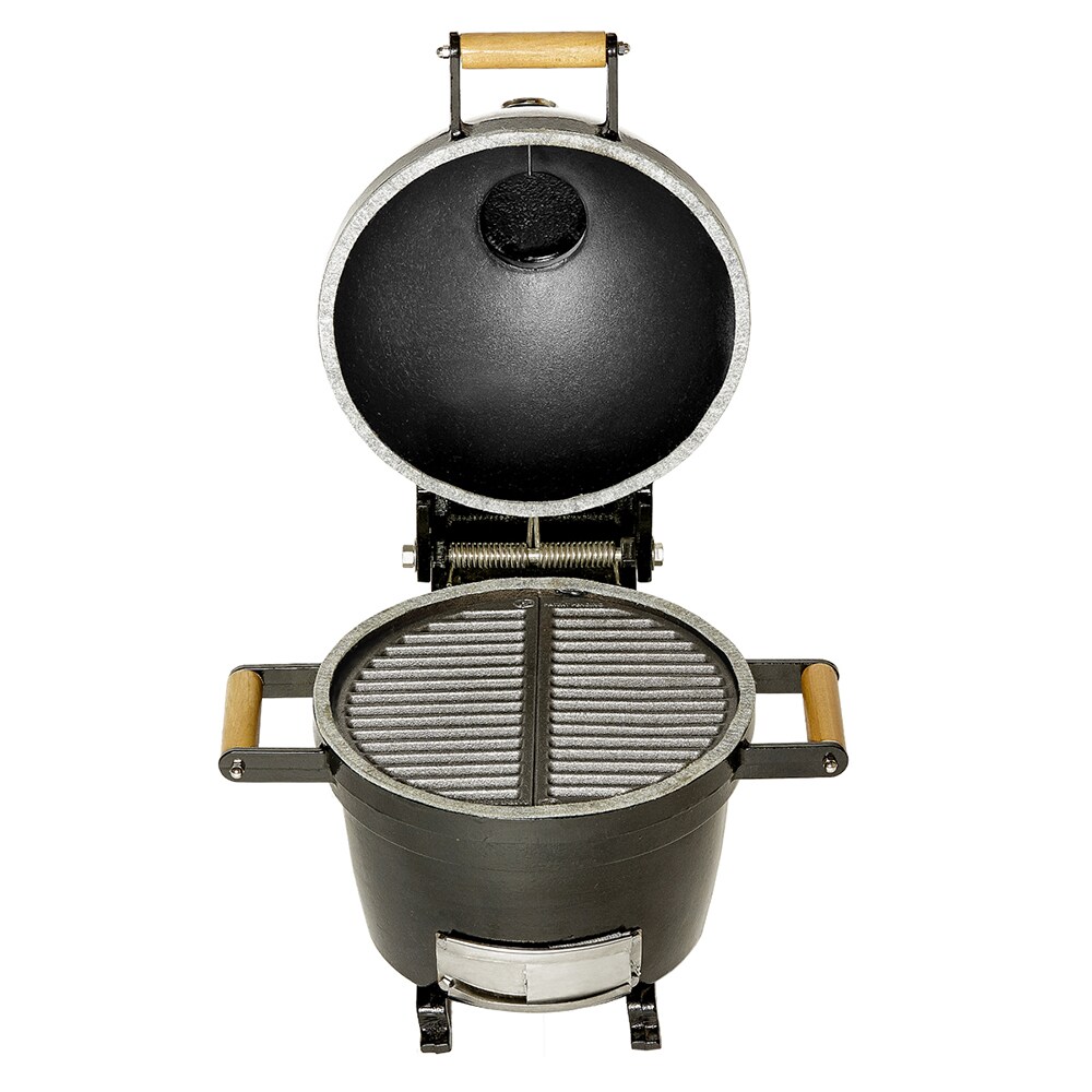 Goldens' Cast Iron 13607 Charcoal-Grills - View #10