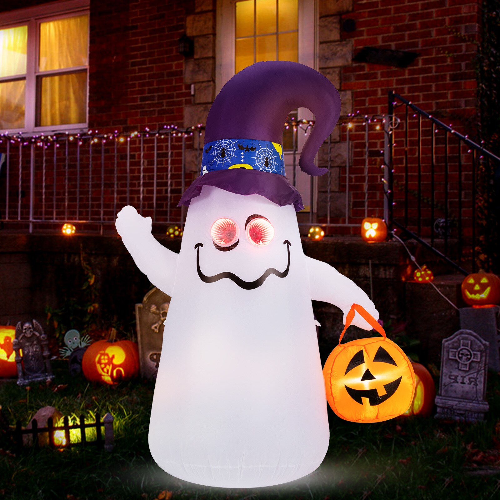 Slickblue D-CO-SU14942MC Outdoor-Halloween-Decor - View #8