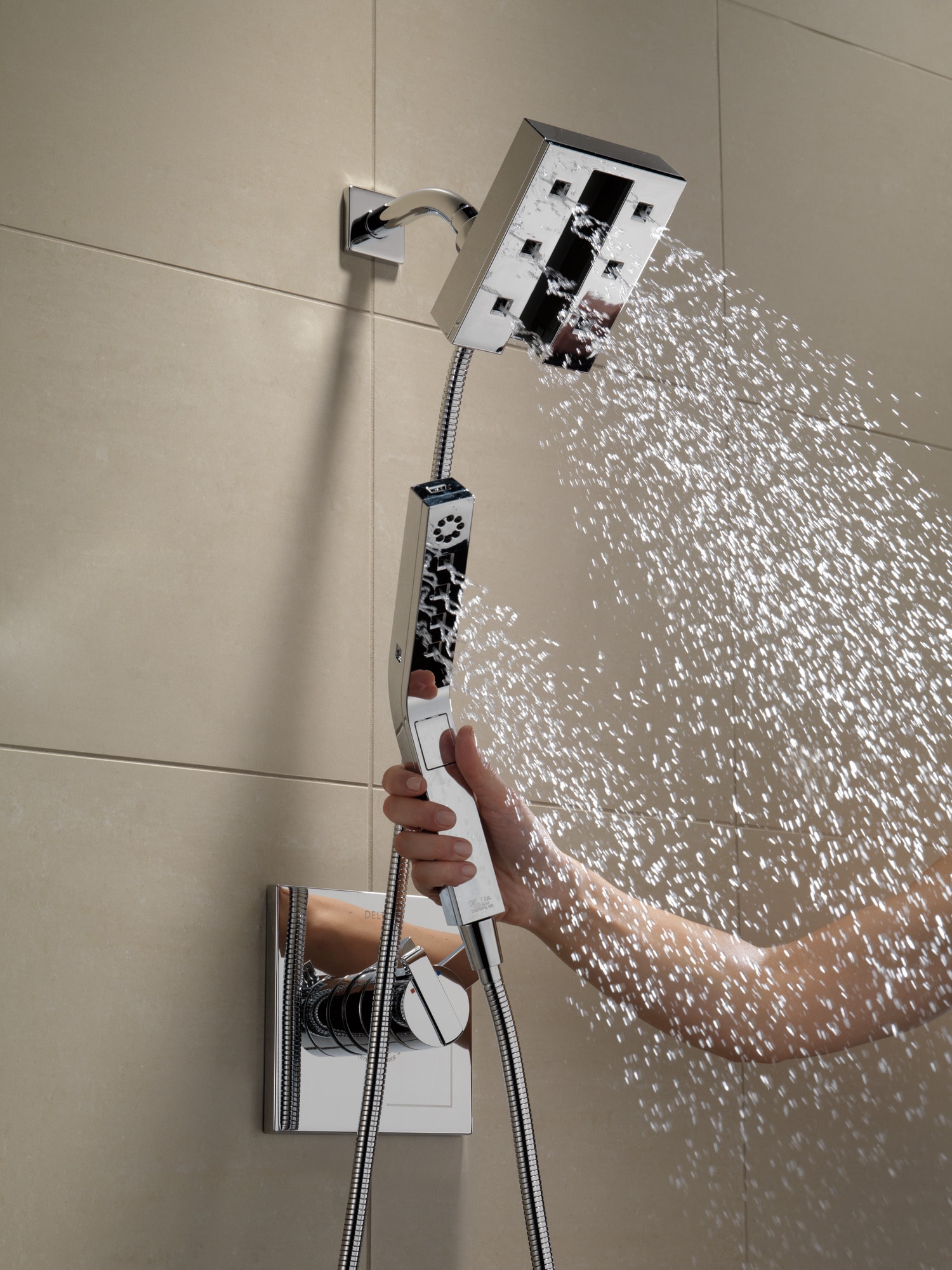 Delta RP6023 Bath-Shower-Facc - View #16